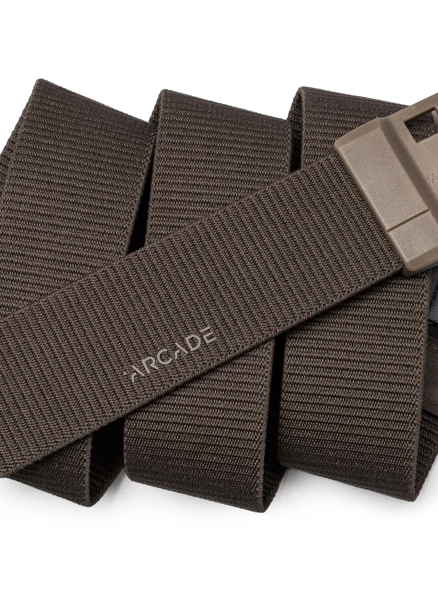 Pas za hlače Arcade Aero - medium brown