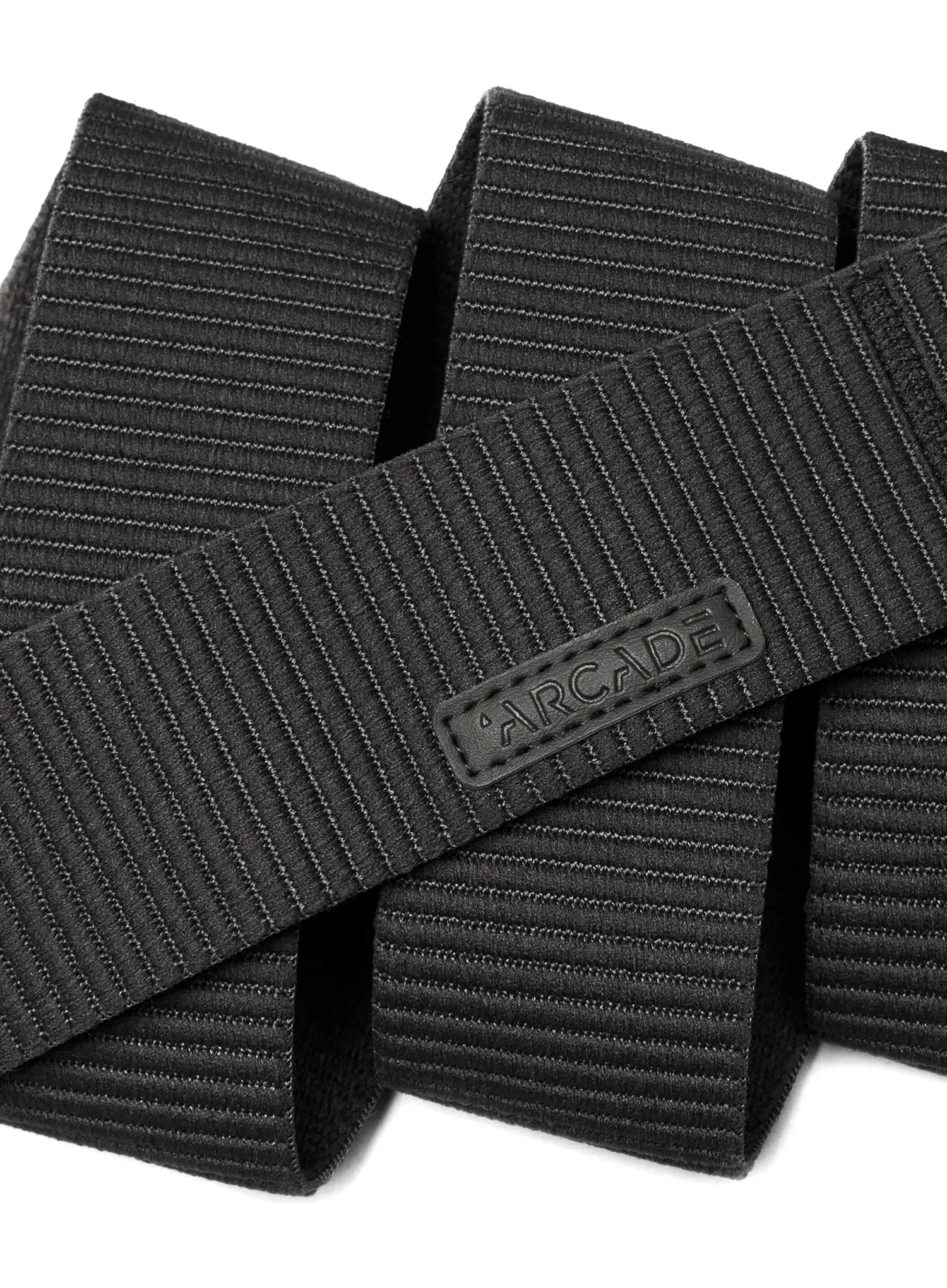 Pas za hlače Arcade Carver - black