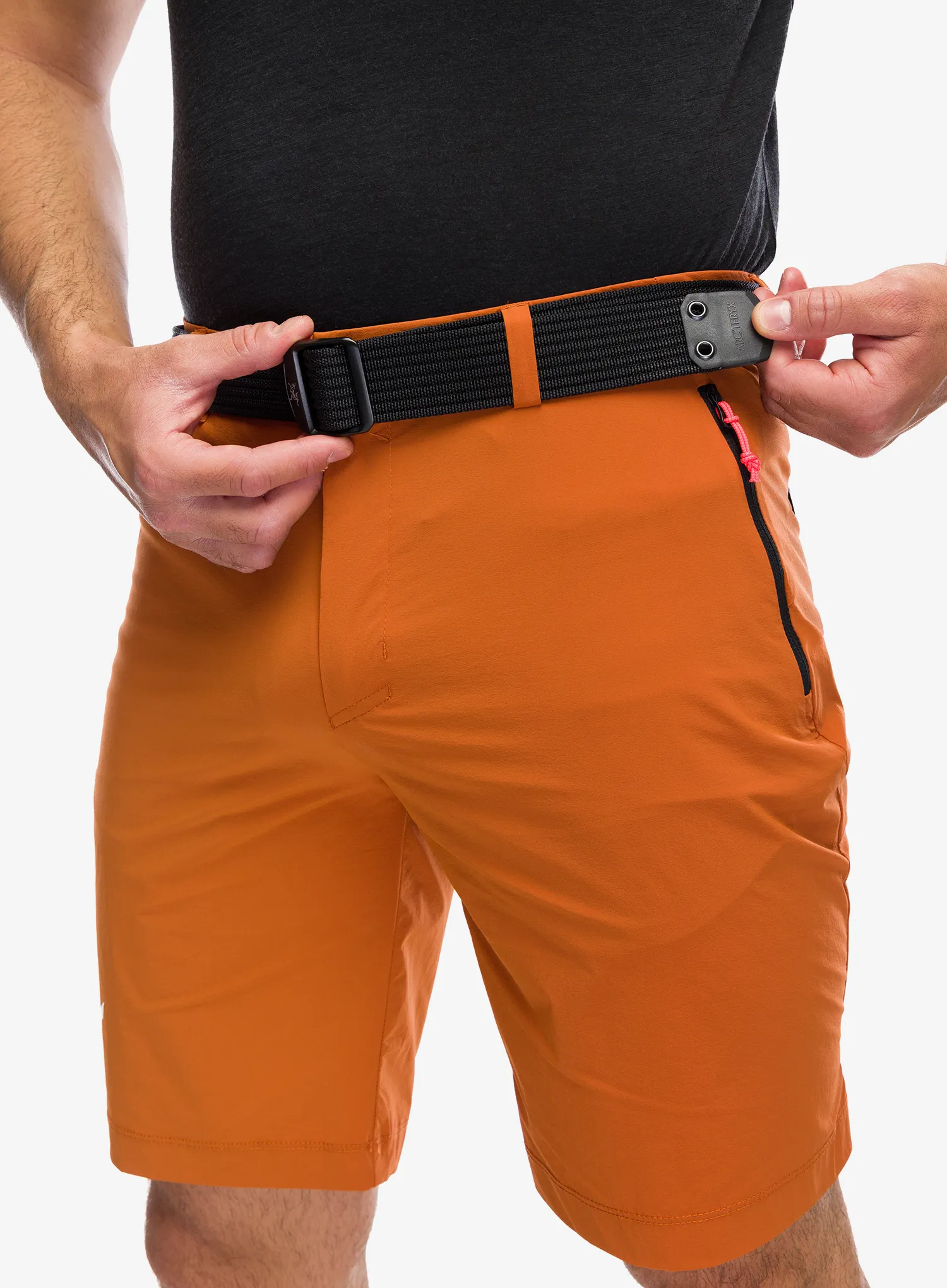 Pas za hlače Arcteryx Conveyor Belt 38 mm - blk