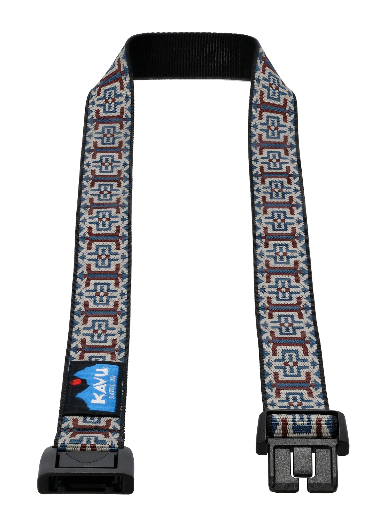 Pas za hlače Kavu Burly Belt - heritage trail