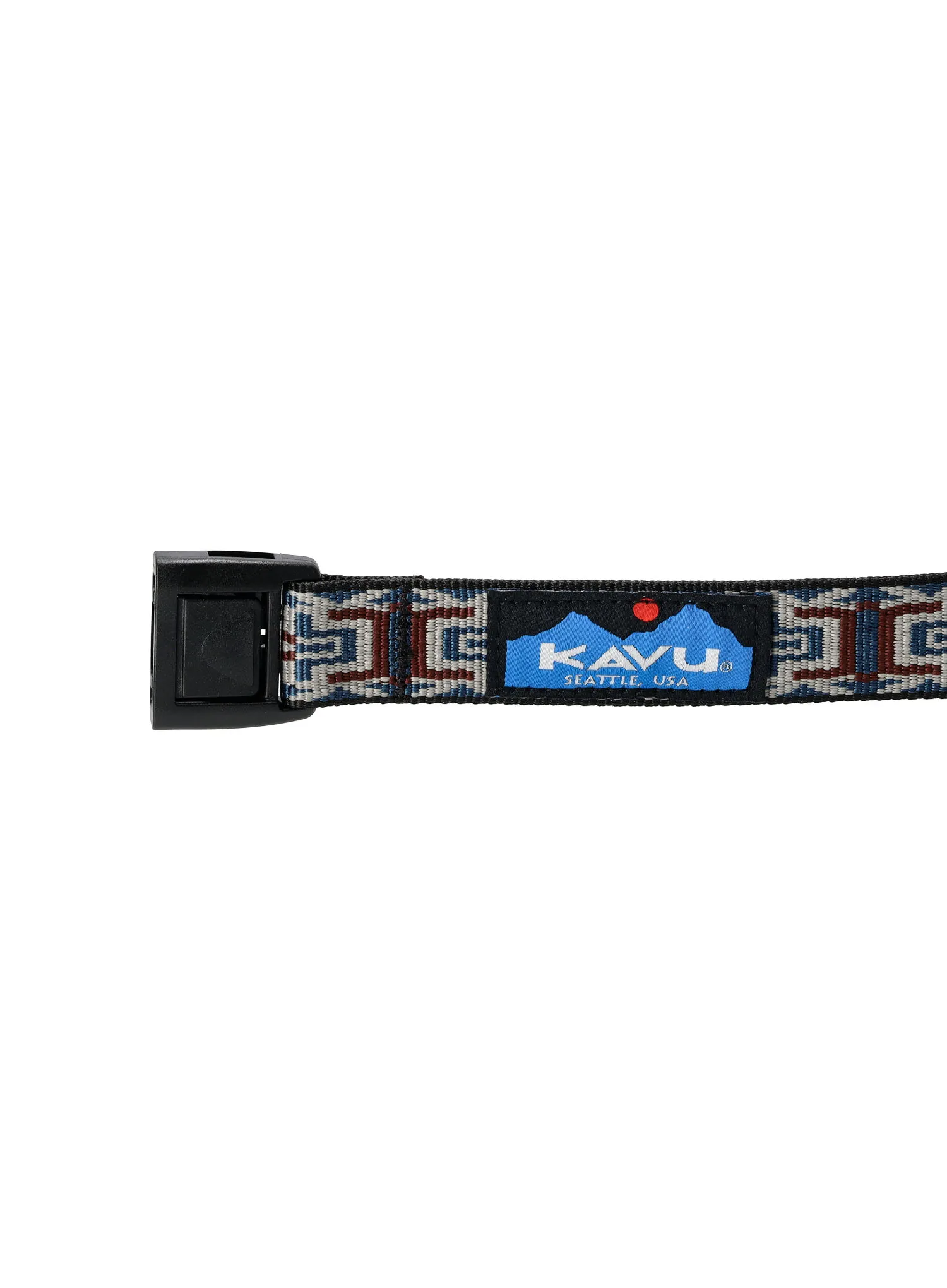 Pas za hlače Kavu Burly Belt - heritage trail