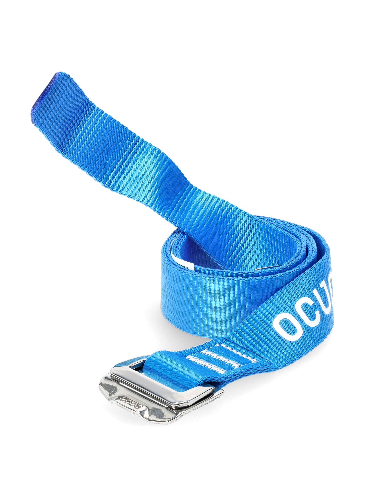 Pas za hlače Ocun Belt SB 28 mm - blue
