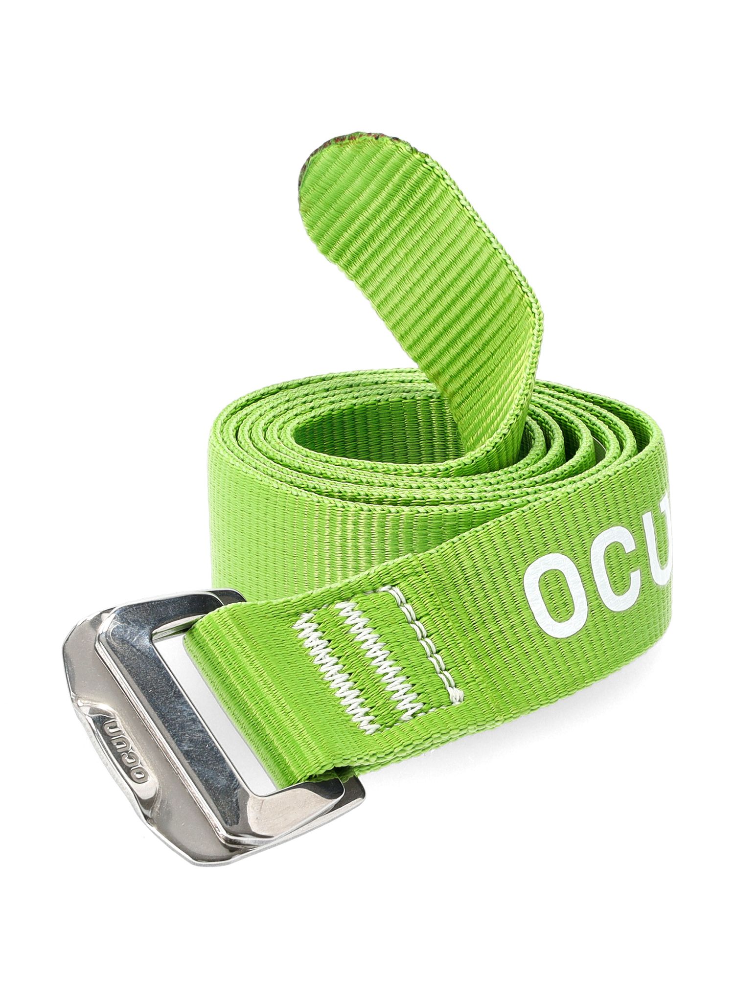 Pas za hlače Ocun Belt SB 28 mm - green