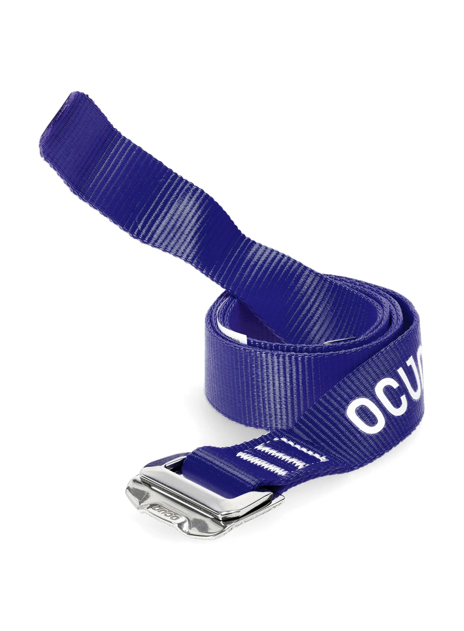 Pas za hlače Ocun Belt SB 28 mm - marine