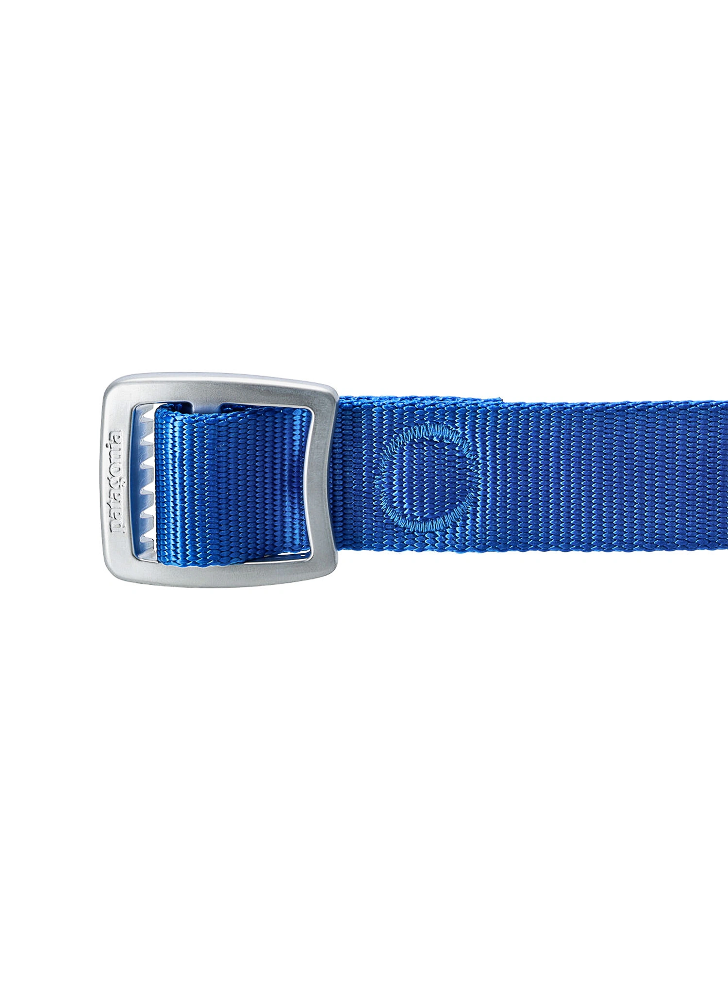 Pas za hlače Patagonia Tech Web Belt - endles blue