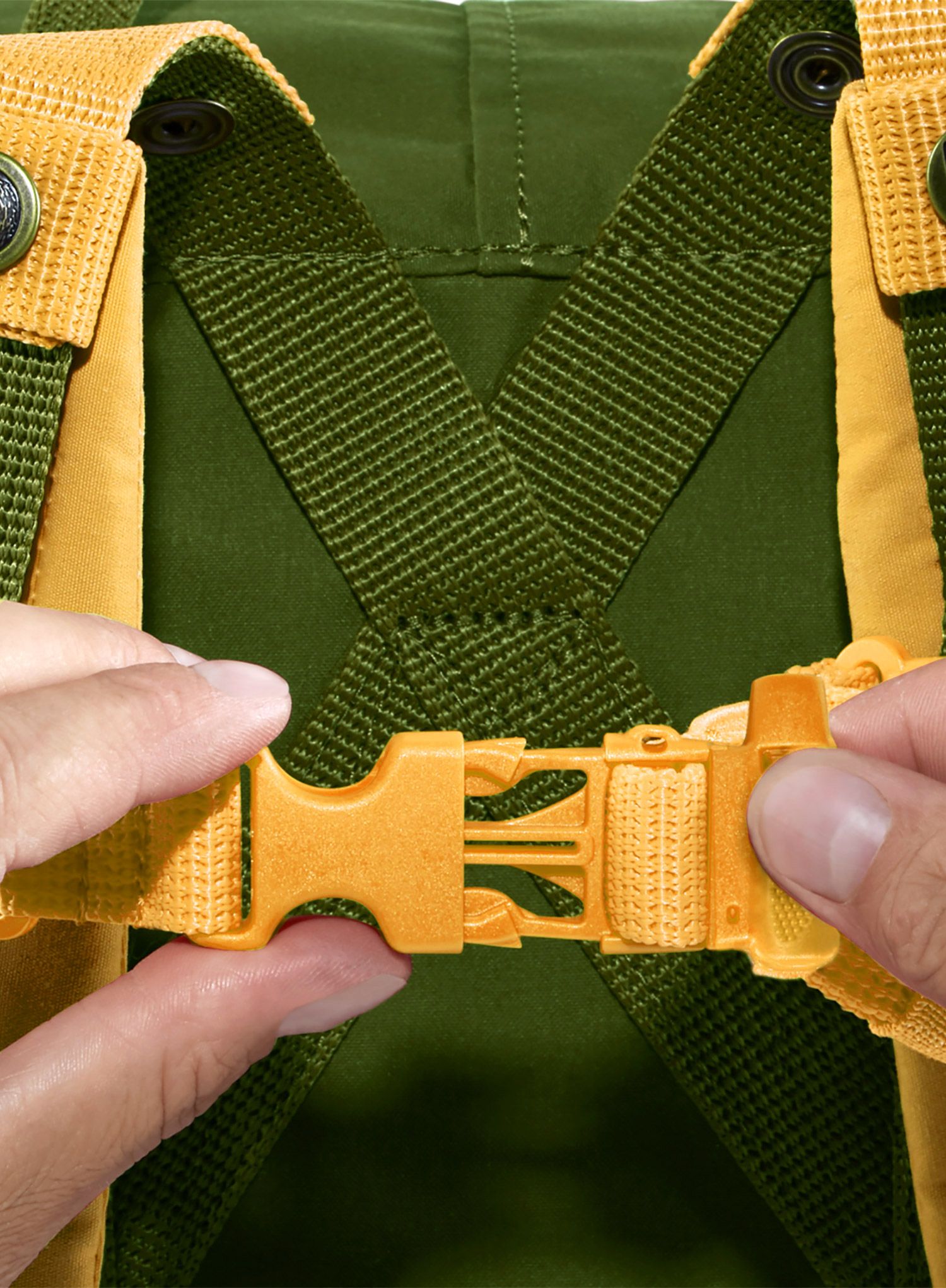 Pas Fjallraven Kanken Chest Strap - ochre
