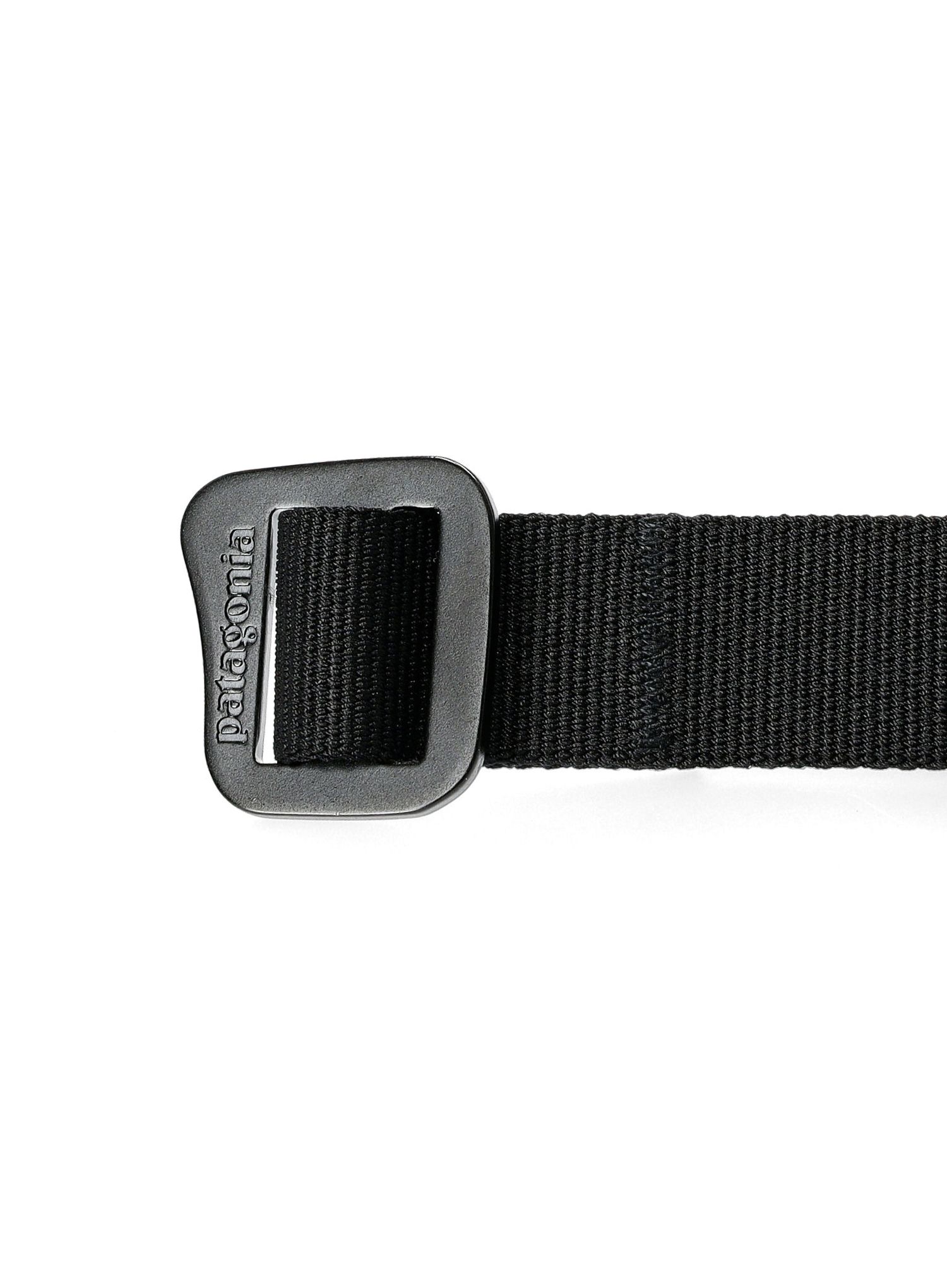 Pas Patagonia Friction Belt - black