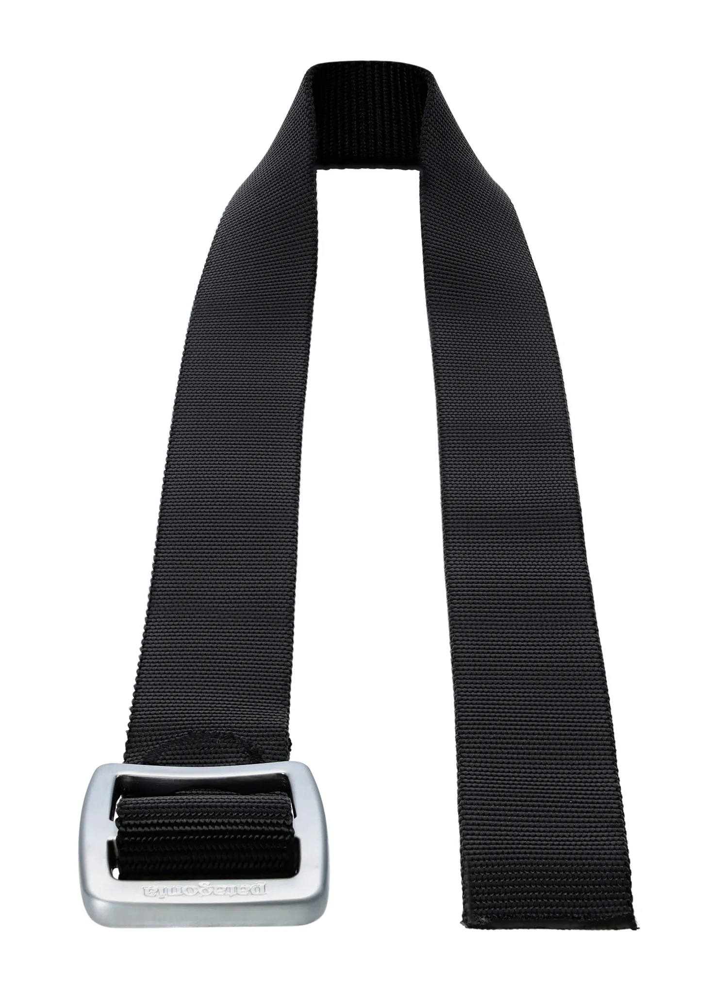 Pas Patagonia Tech Web Belt - black