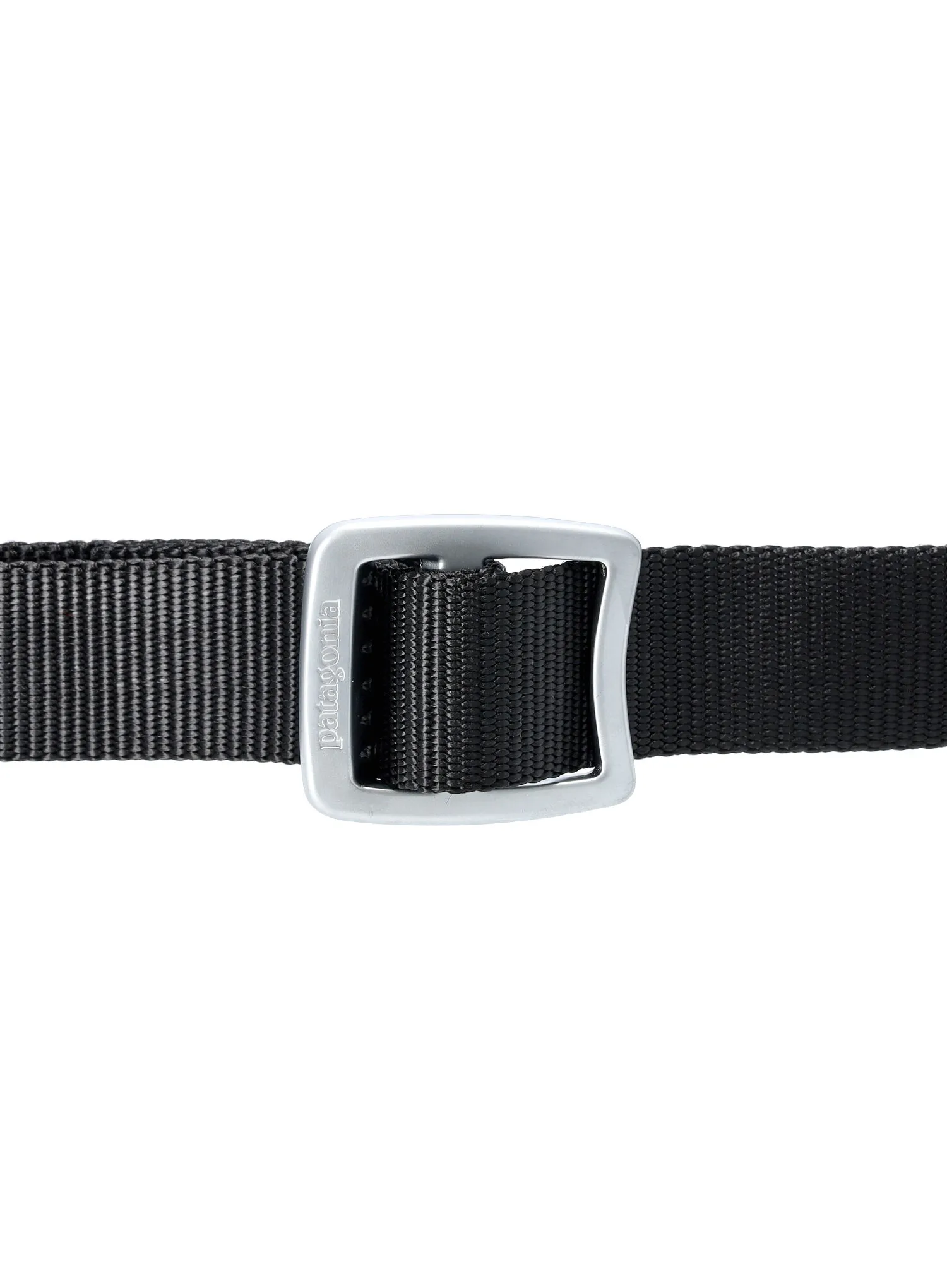 Pas Patagonia Tech Web Belt - black
