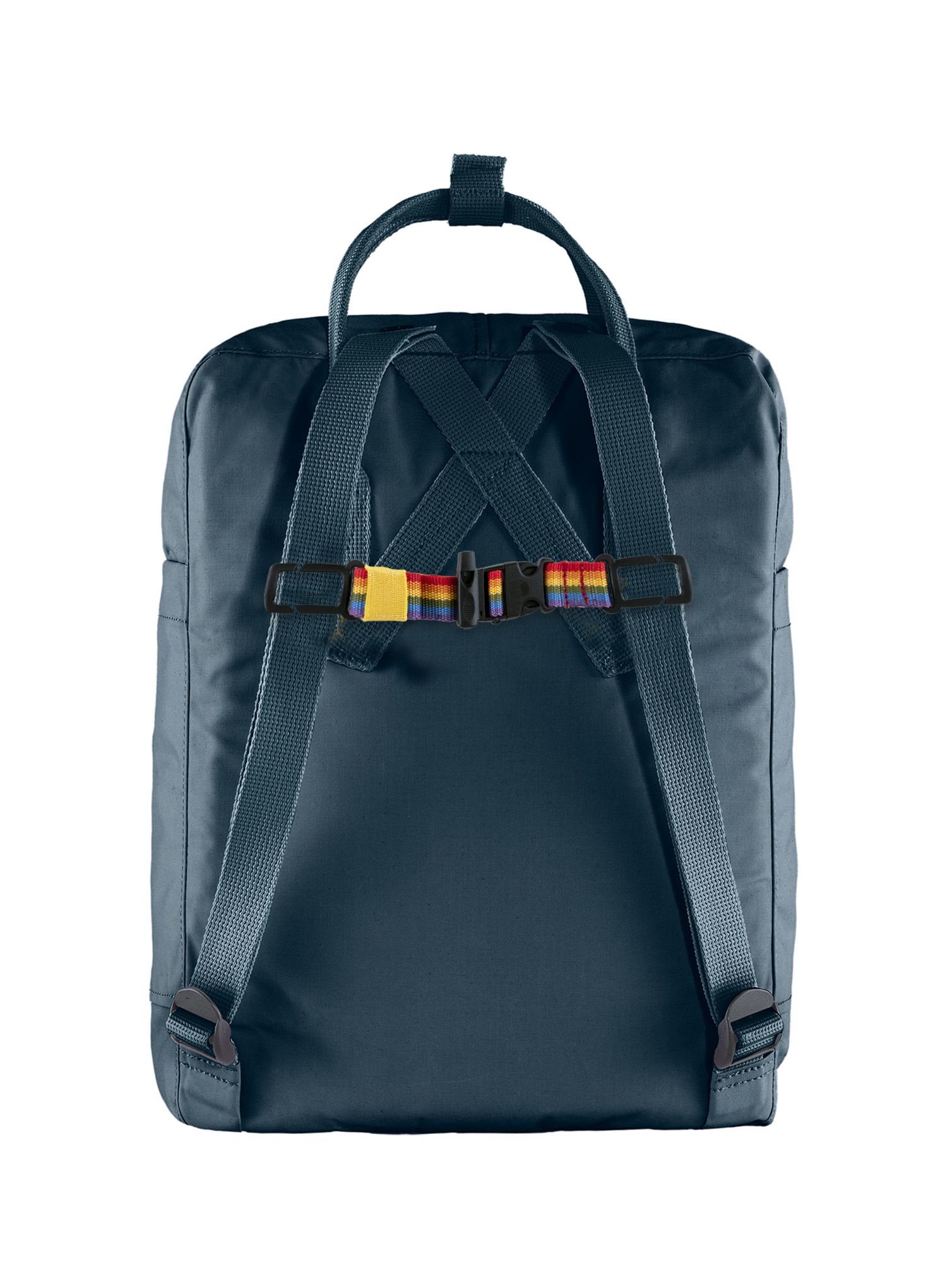 Pas Fjallraven Kanken Rainbow Chest Strap - rainbow pattern