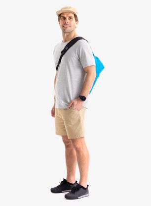 Vreča za opremo Sea To Summit Dry Bag Sling Regular - jet black