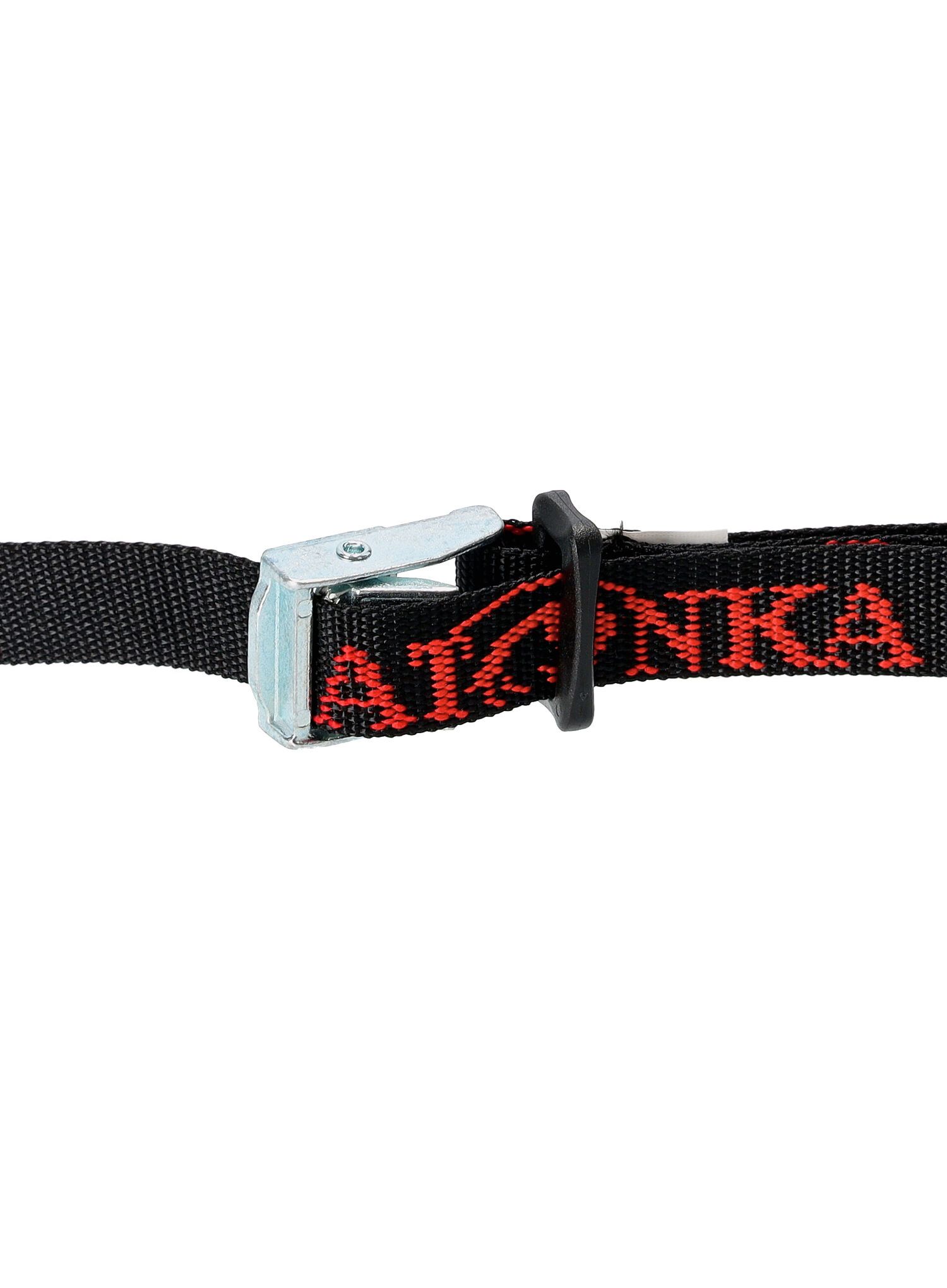 Pas Tatonka Riemen ST-18mm/0,75m - black