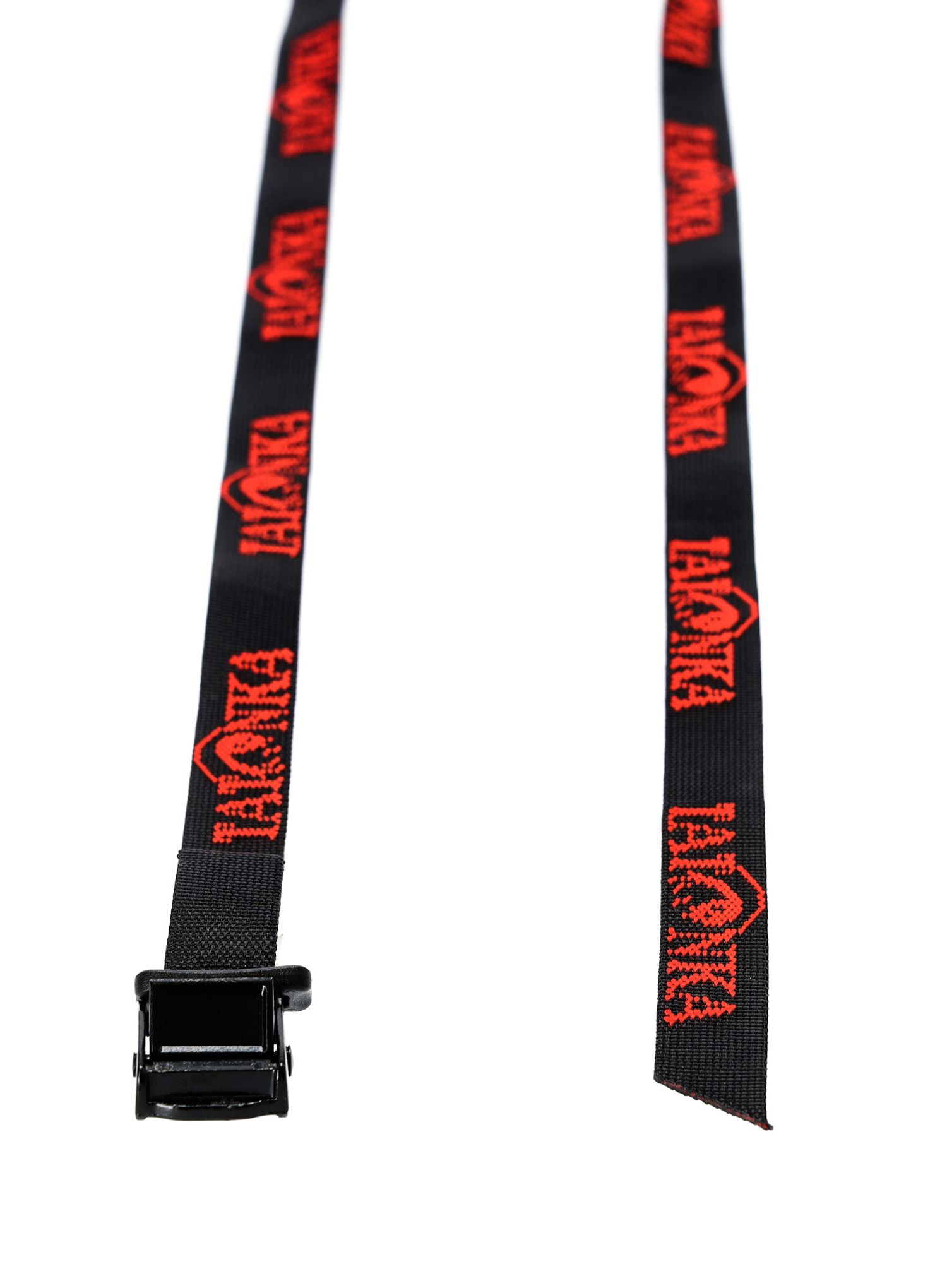 Pas Tatonka Riemen ST-18mm/1,5m - black