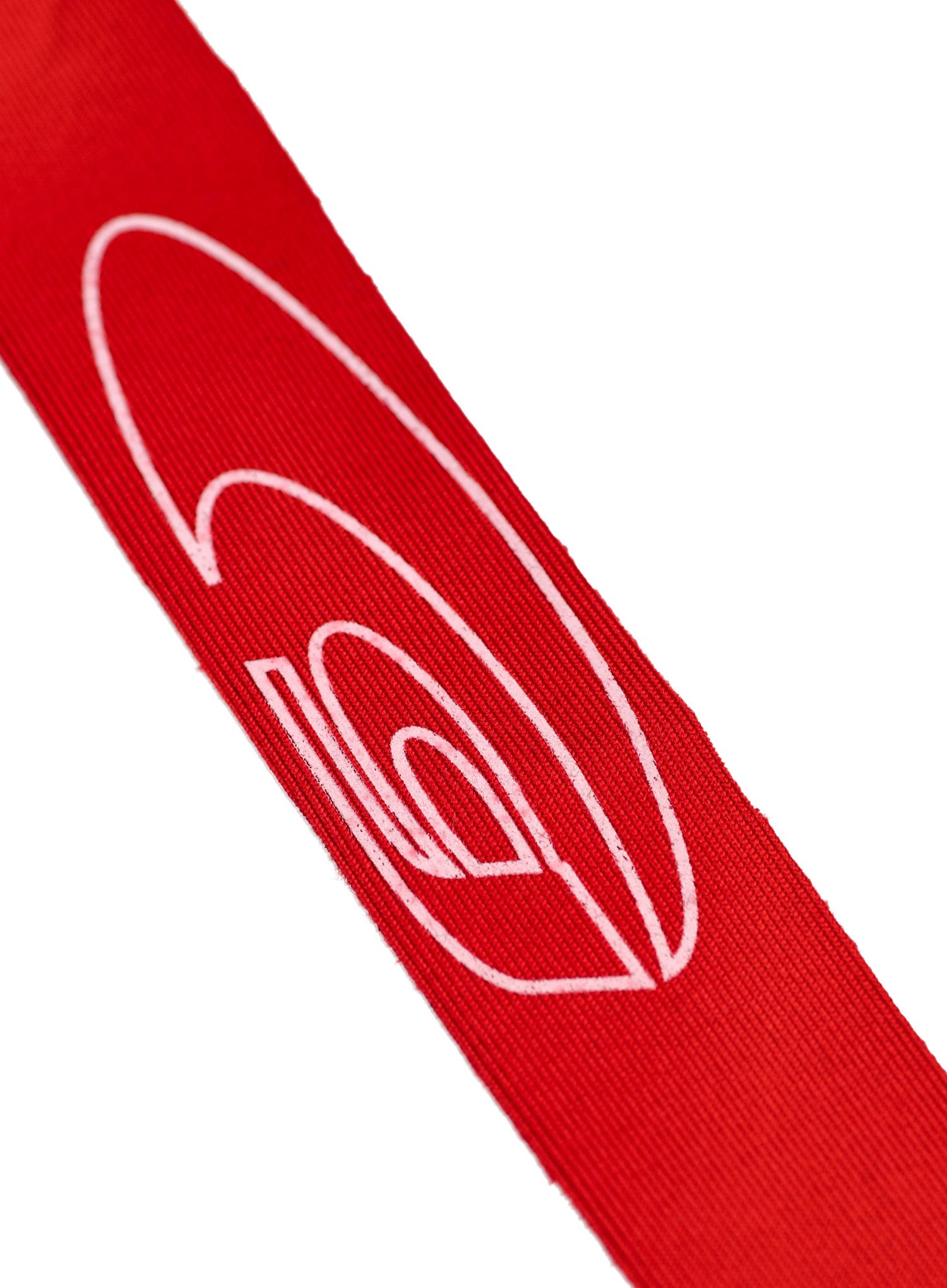 Pas GOG - red/red
