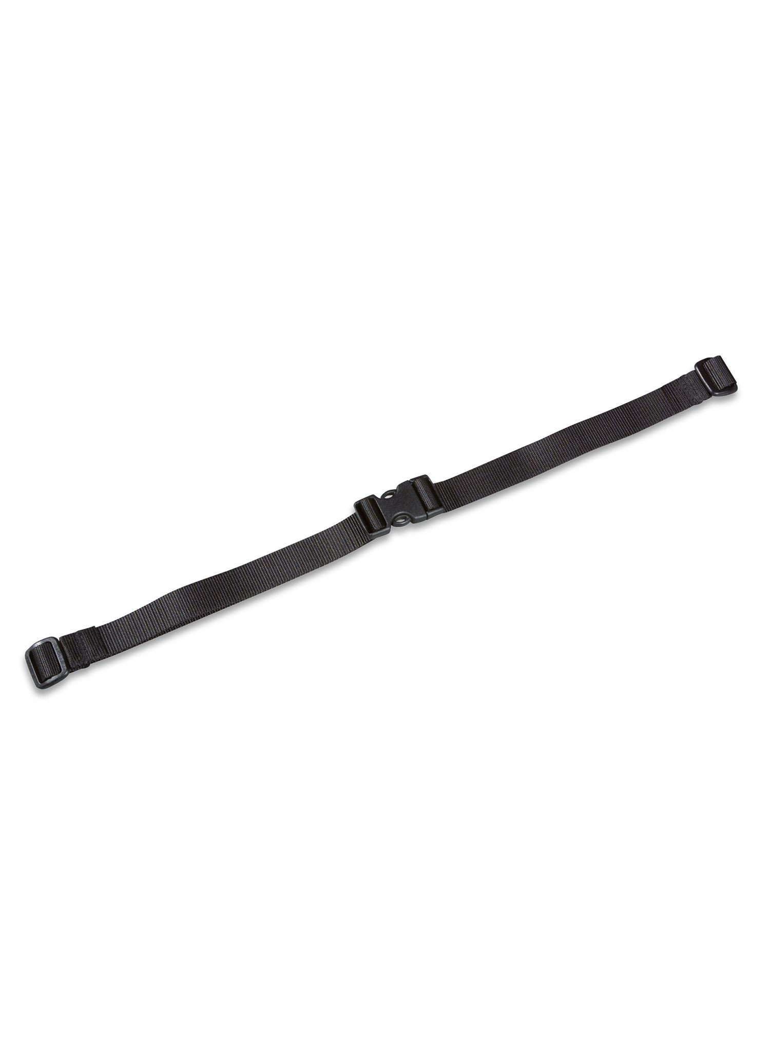 Pas Tatonka Chest Belt 20 mm - black