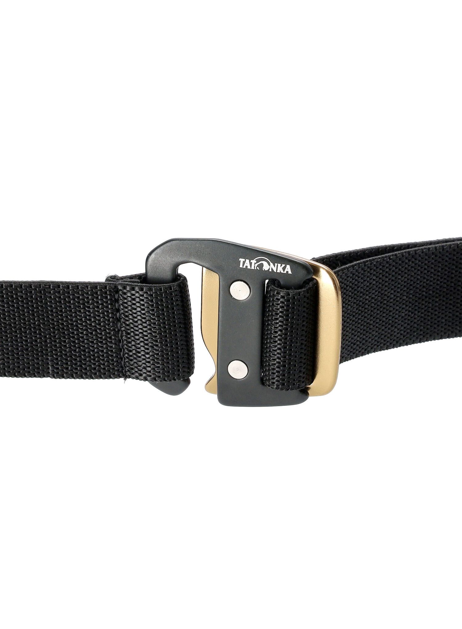 Pas Tatonka Stretch Belt - black