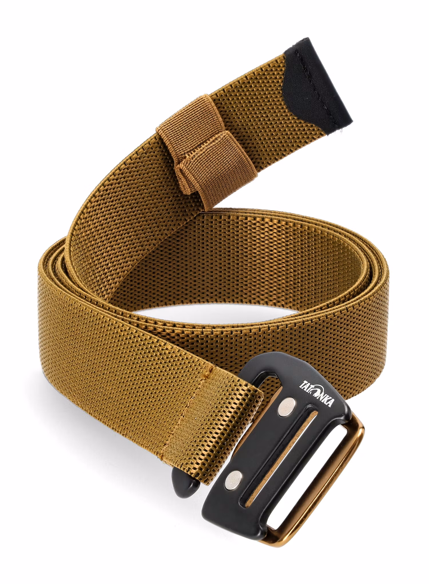 Pas Tatonka Stretch Belt - coyote brown