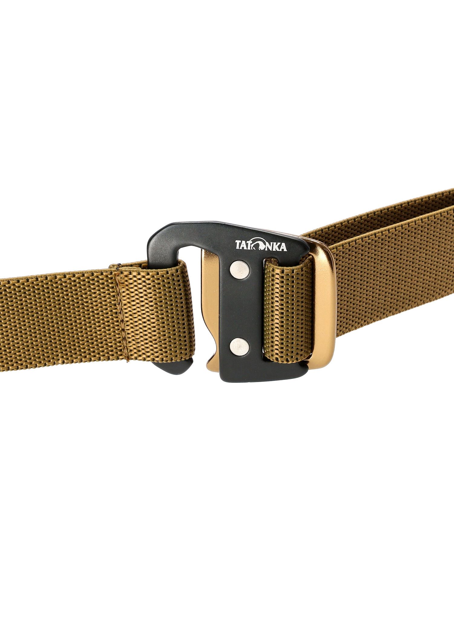 Pas Tatonka Stretch Belt - coyote brown