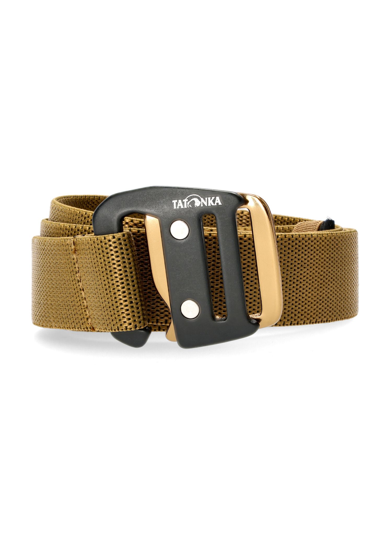 Pas Tatonka Stretch Belt - coyote brown