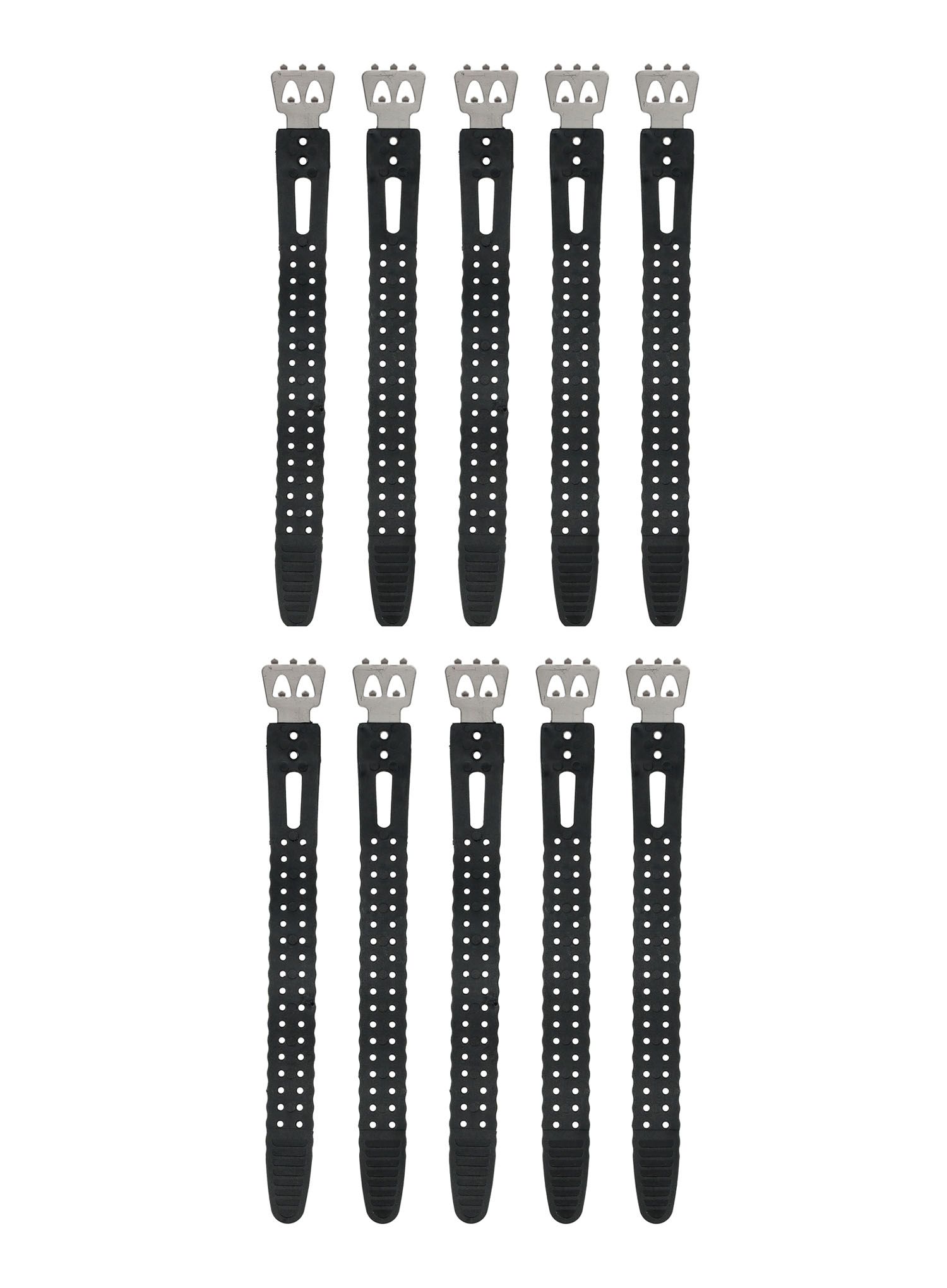 Trak za smuči Kohla Elastic Strap 10 Set