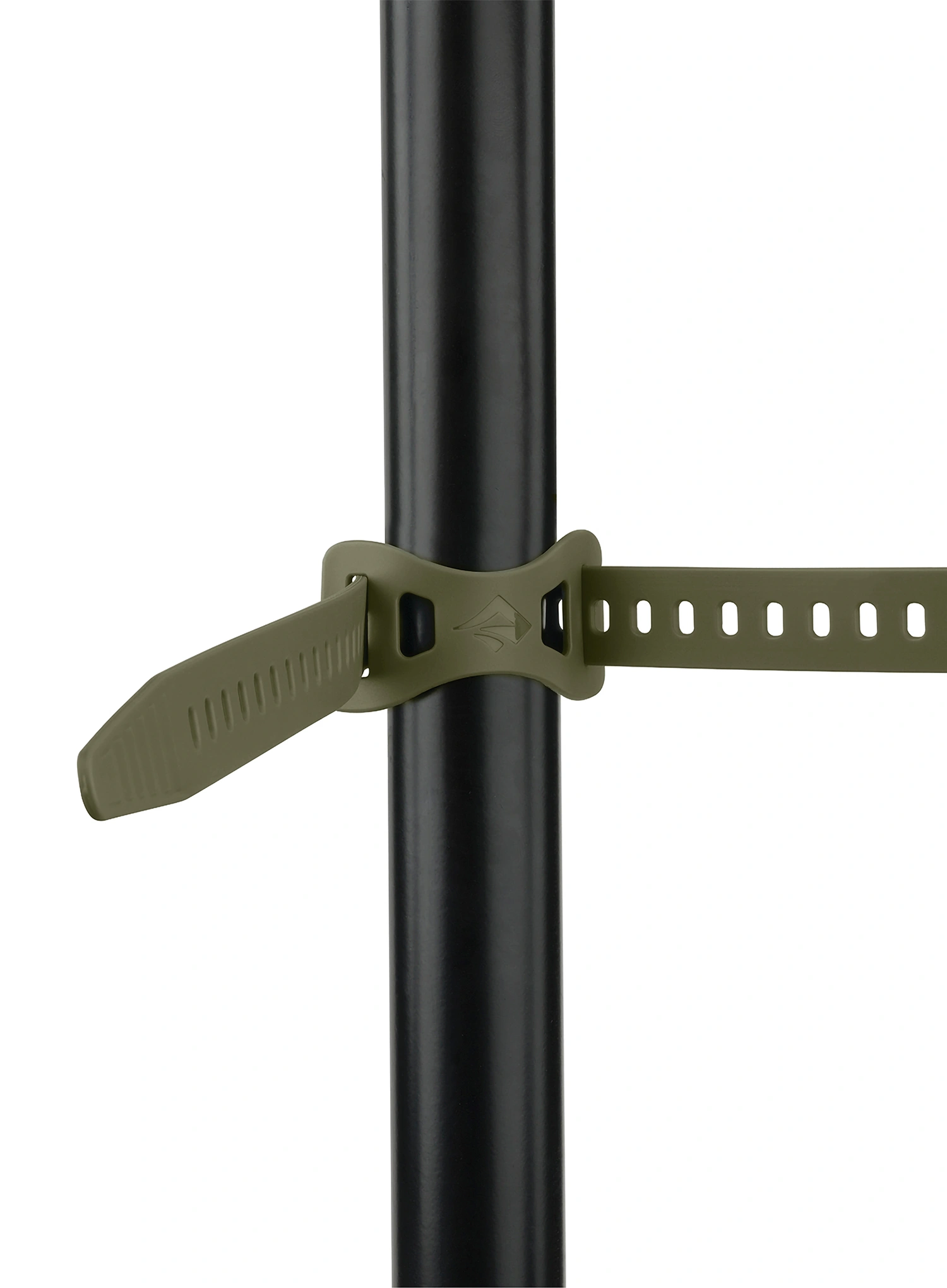 Trak za smuči Sea to Summit Stretch-Loc Strap Set - burnt olive