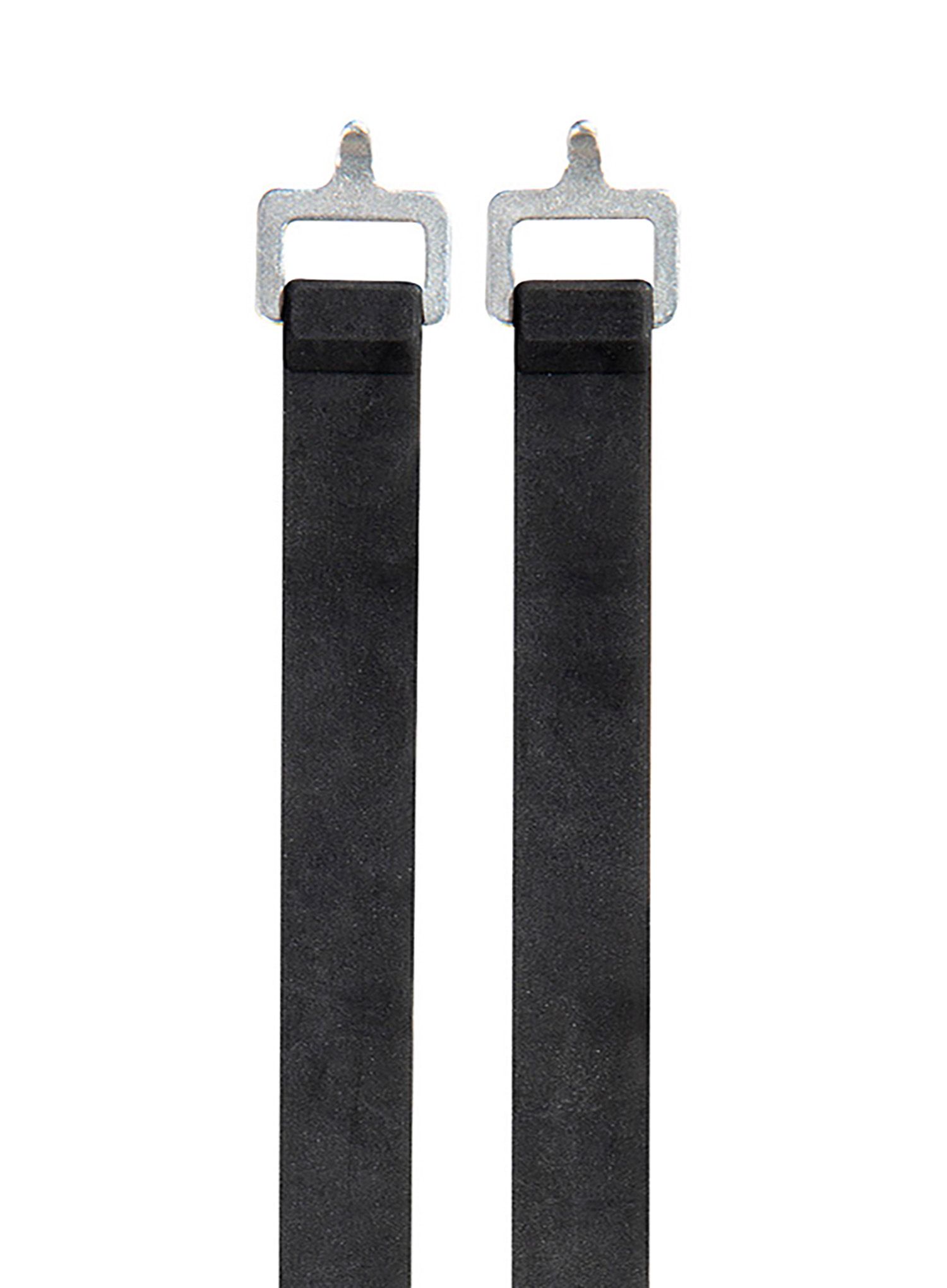 Trak za smuči Tatonka No-Slip Strap 40cm Pair - black
