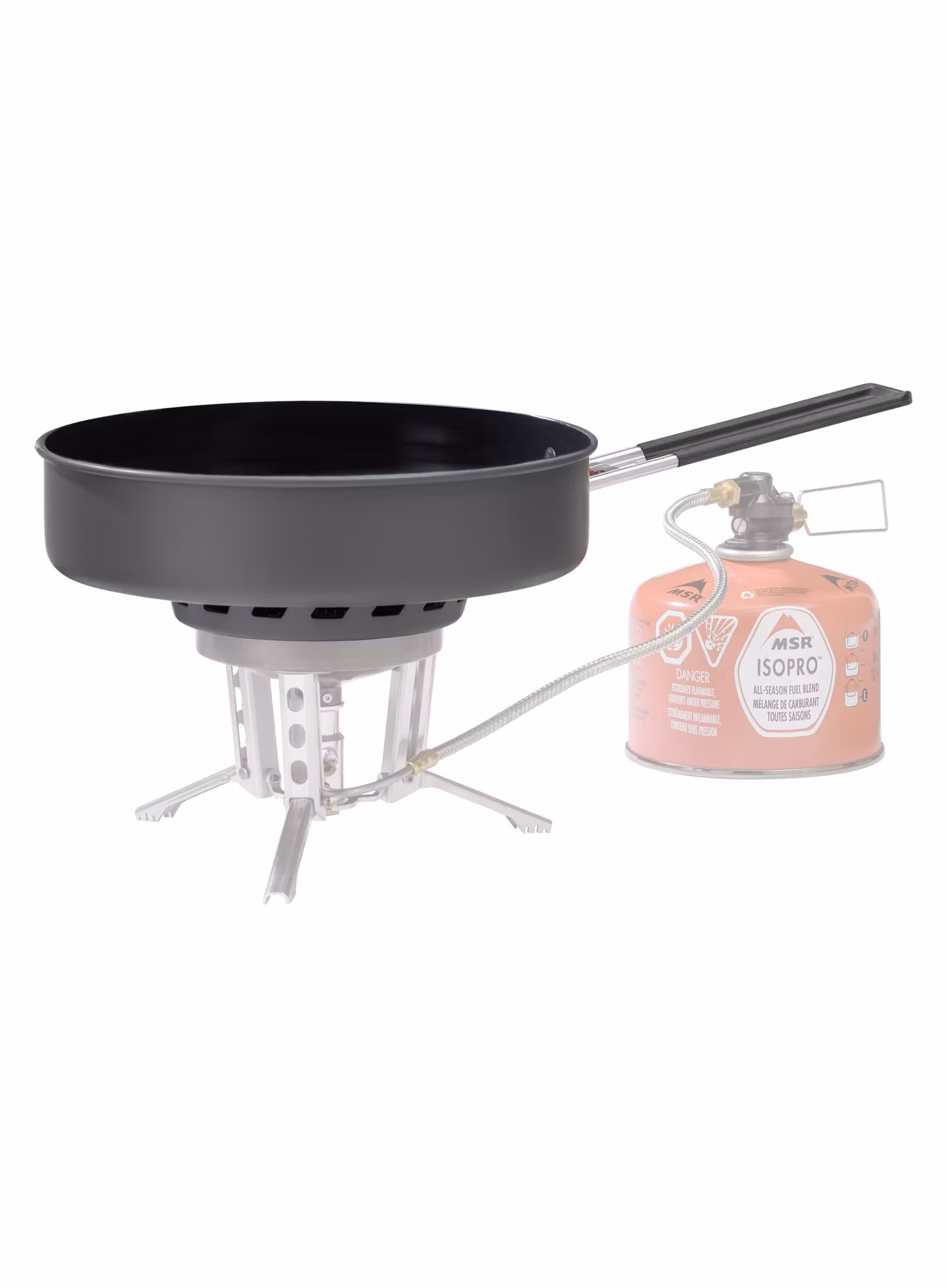 Pohodniška ponev MSR Windburner Ceramic Skillet