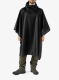 Dežni plašč Helikon-Tex Lightweight Poncho - black