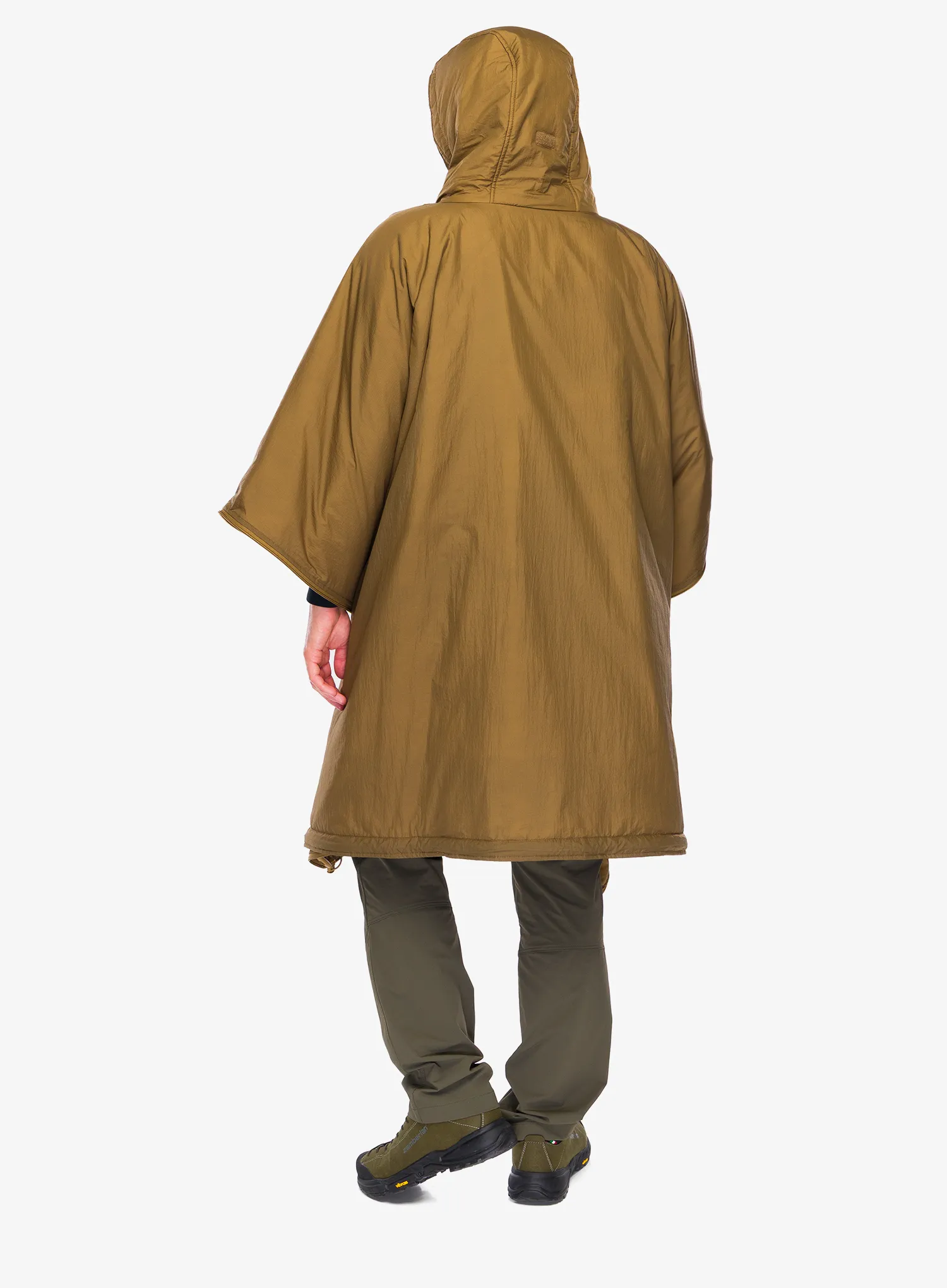 Dežni plašč Helikon-Tex Swagman Roll - coyote