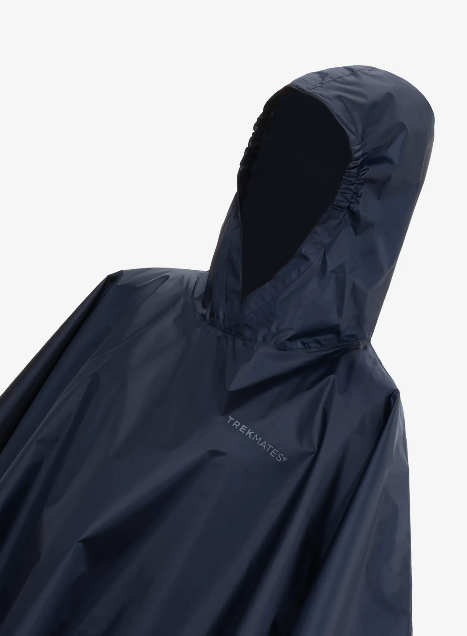 Dežni plašč Trekmates Tour Poncho - navy