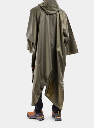 Dežni pončo Tatonka Poncho - cub