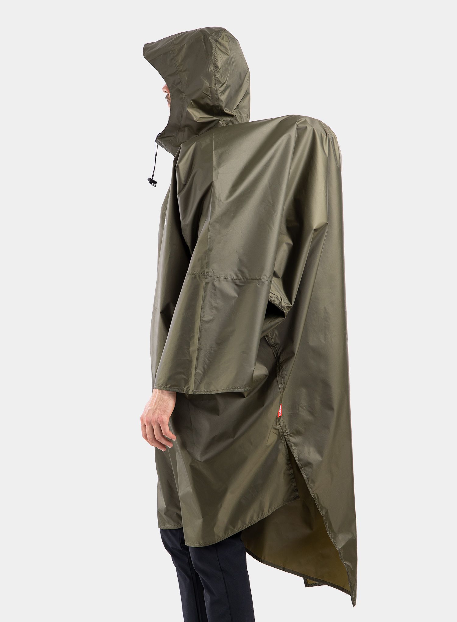 Dežni pončo Tatonka Poncho - cub