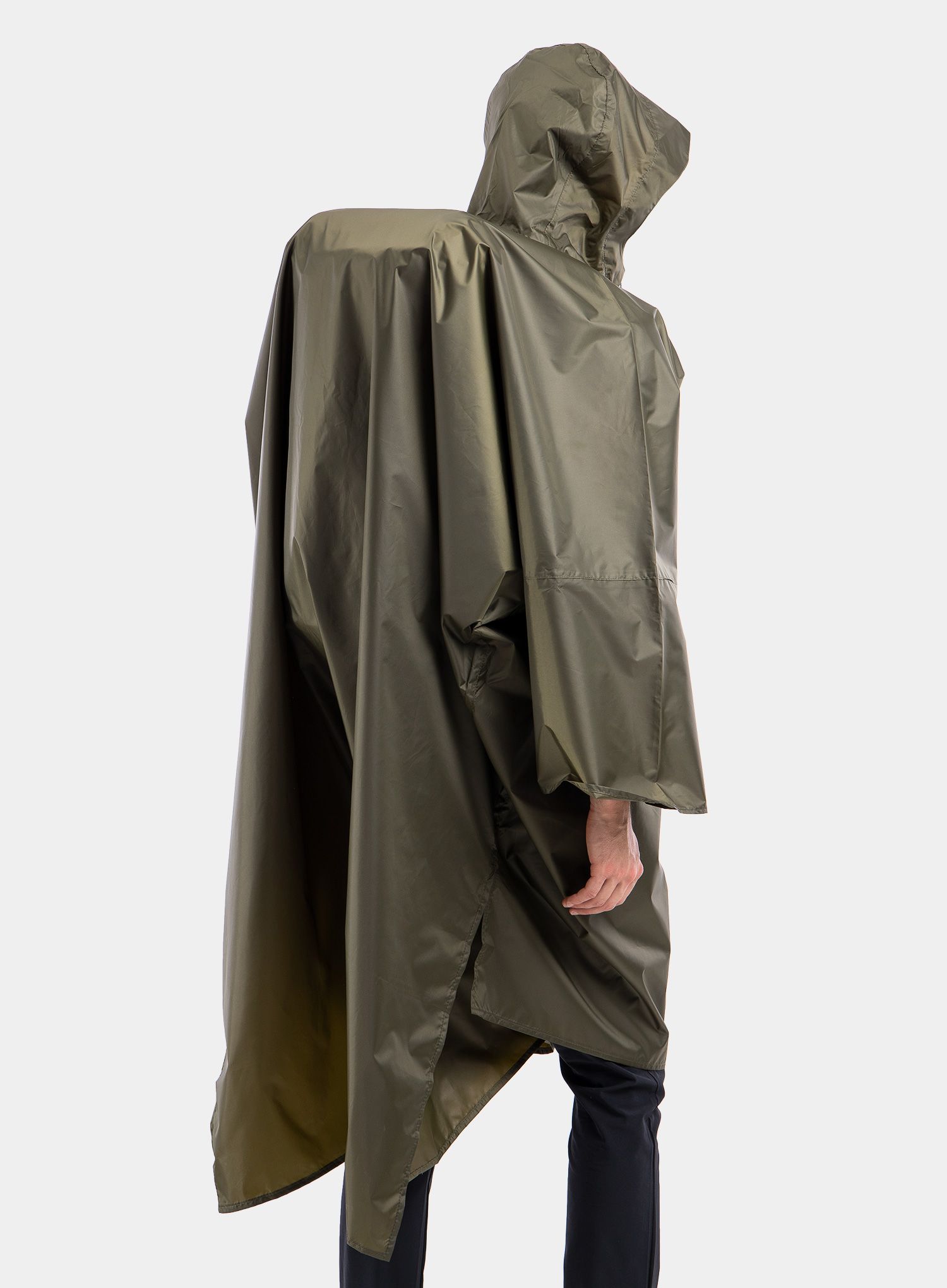 Dežni pončo Tatonka Poncho - cub