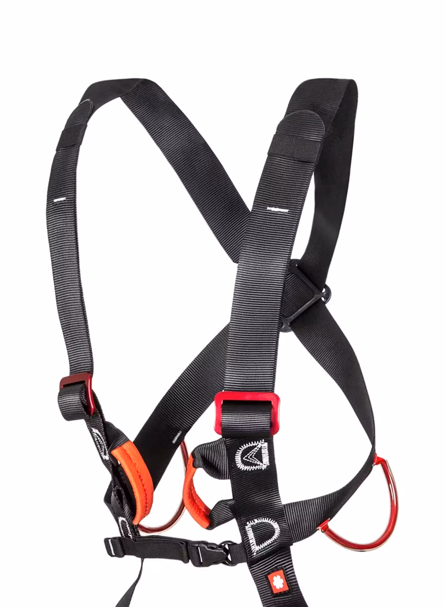 Plezalni pas Ocun Bodyguard - black