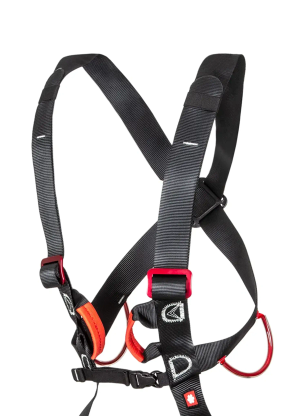 Plezalni pas Ocun Bodyguard - black