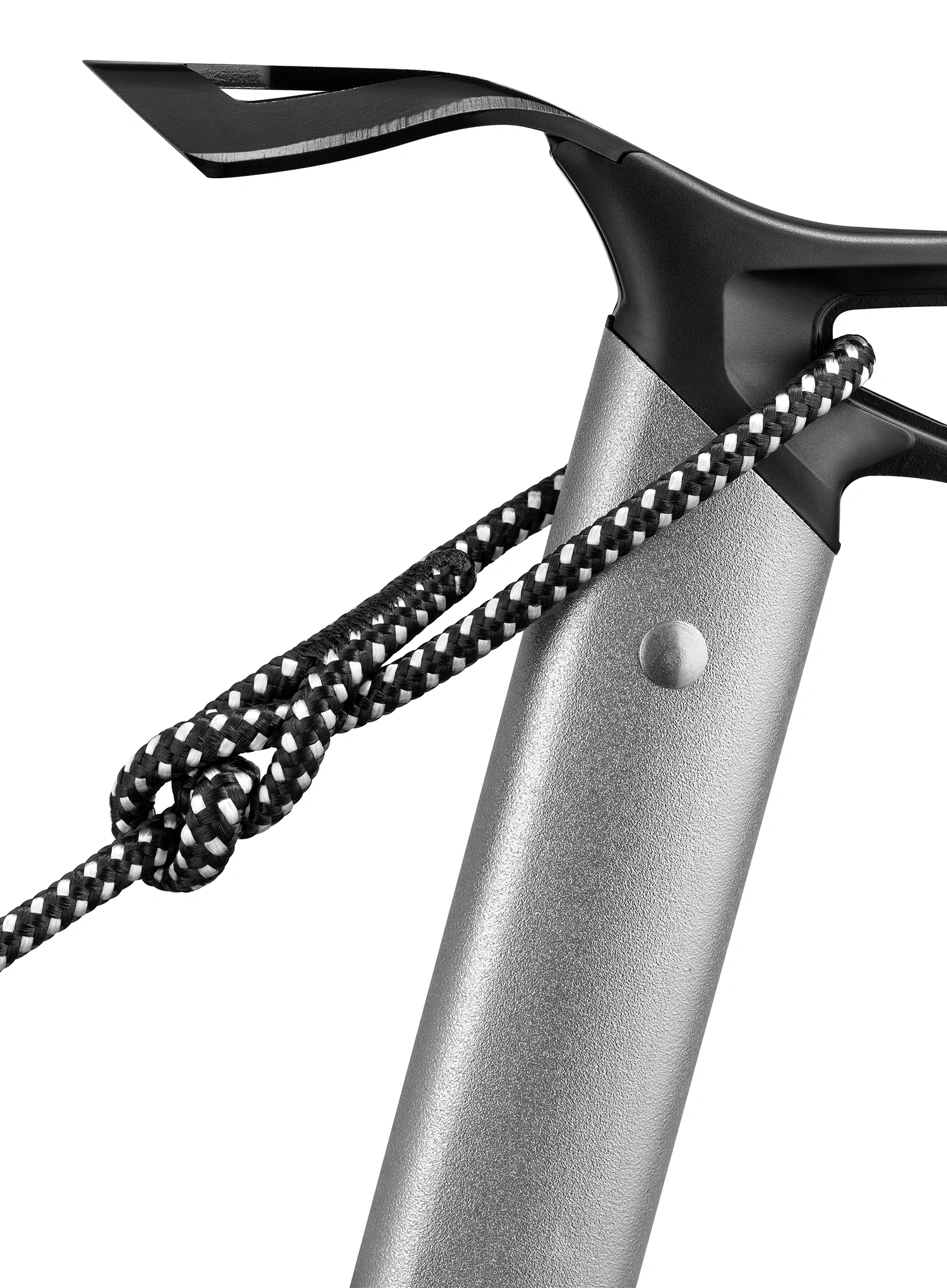 Zanka za cepin Petzl Linkin - black