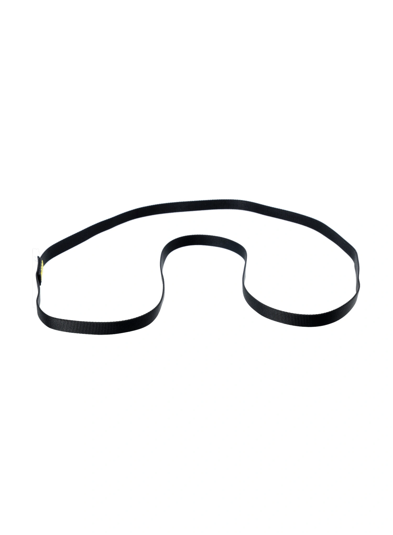 Zanka Beal 100 cm x 18 mm - black