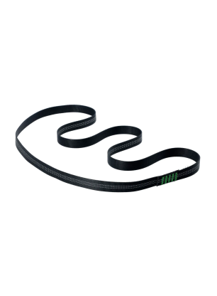 Zanka Beal 100 cm x 26 mm - black/black