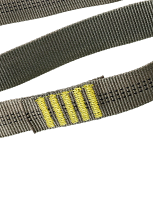 Zanka Beal 100 cm x 30 mm - khaki