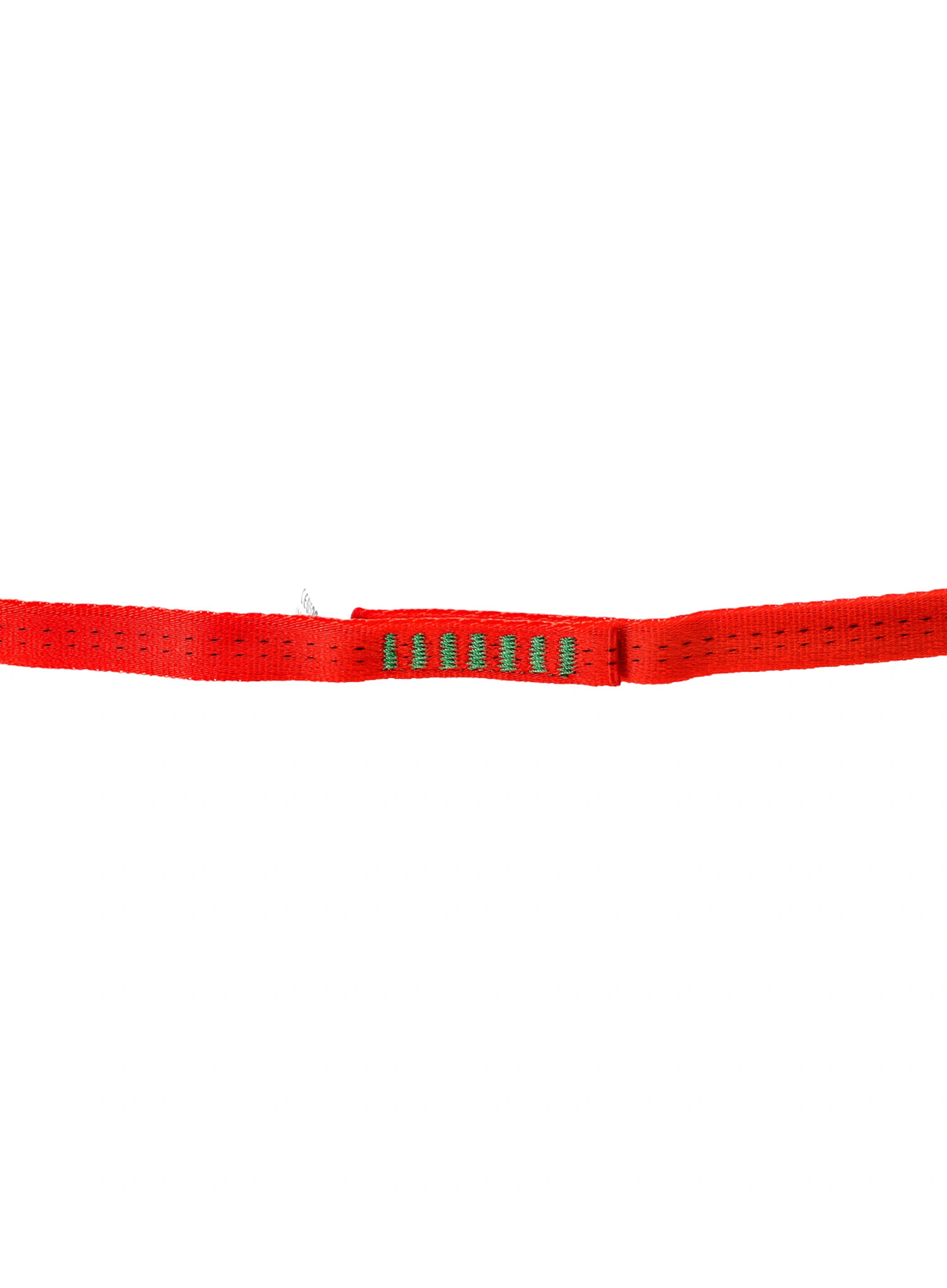 Zanka Beal 120 cm x 16 mm - red