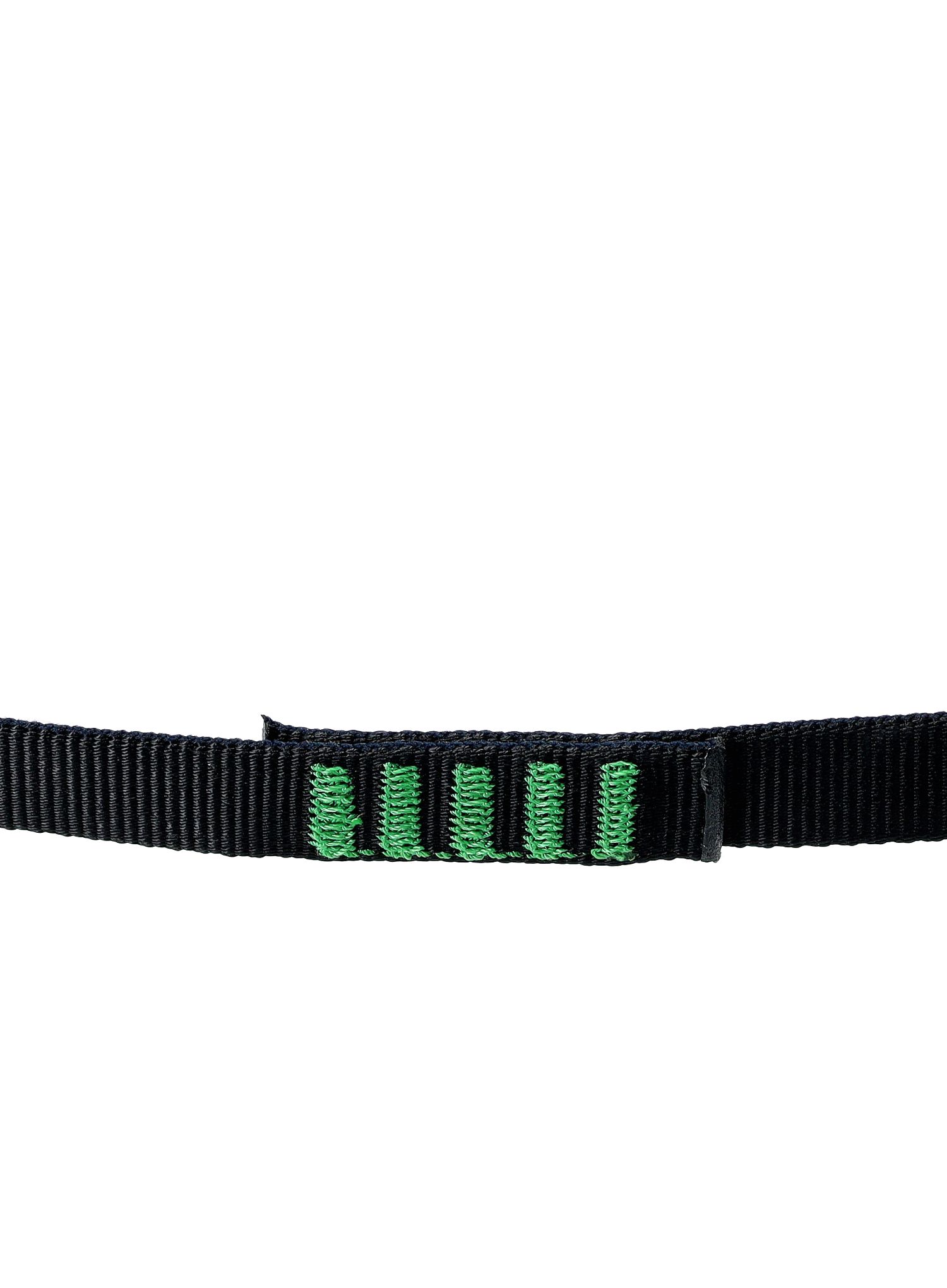 Zanka Beal 120 cm x 18 mm - black/black