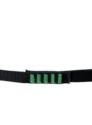 Zanka Beal 120 cm x 18 mm - black/black