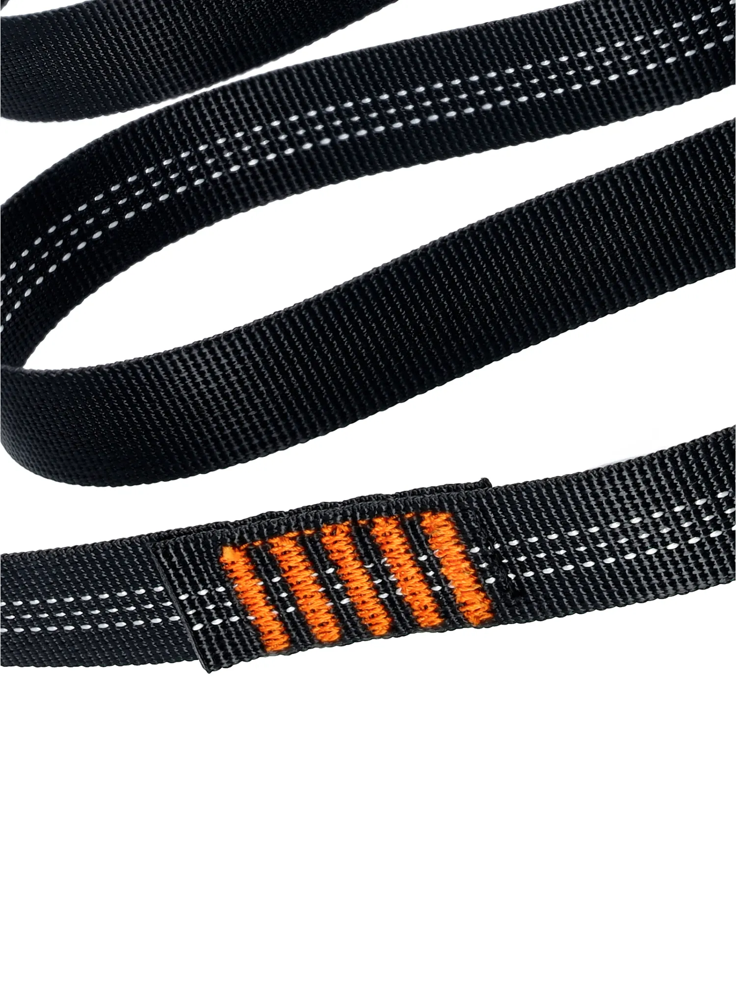 Zanka Beal 120 cm x 26 mm - blk