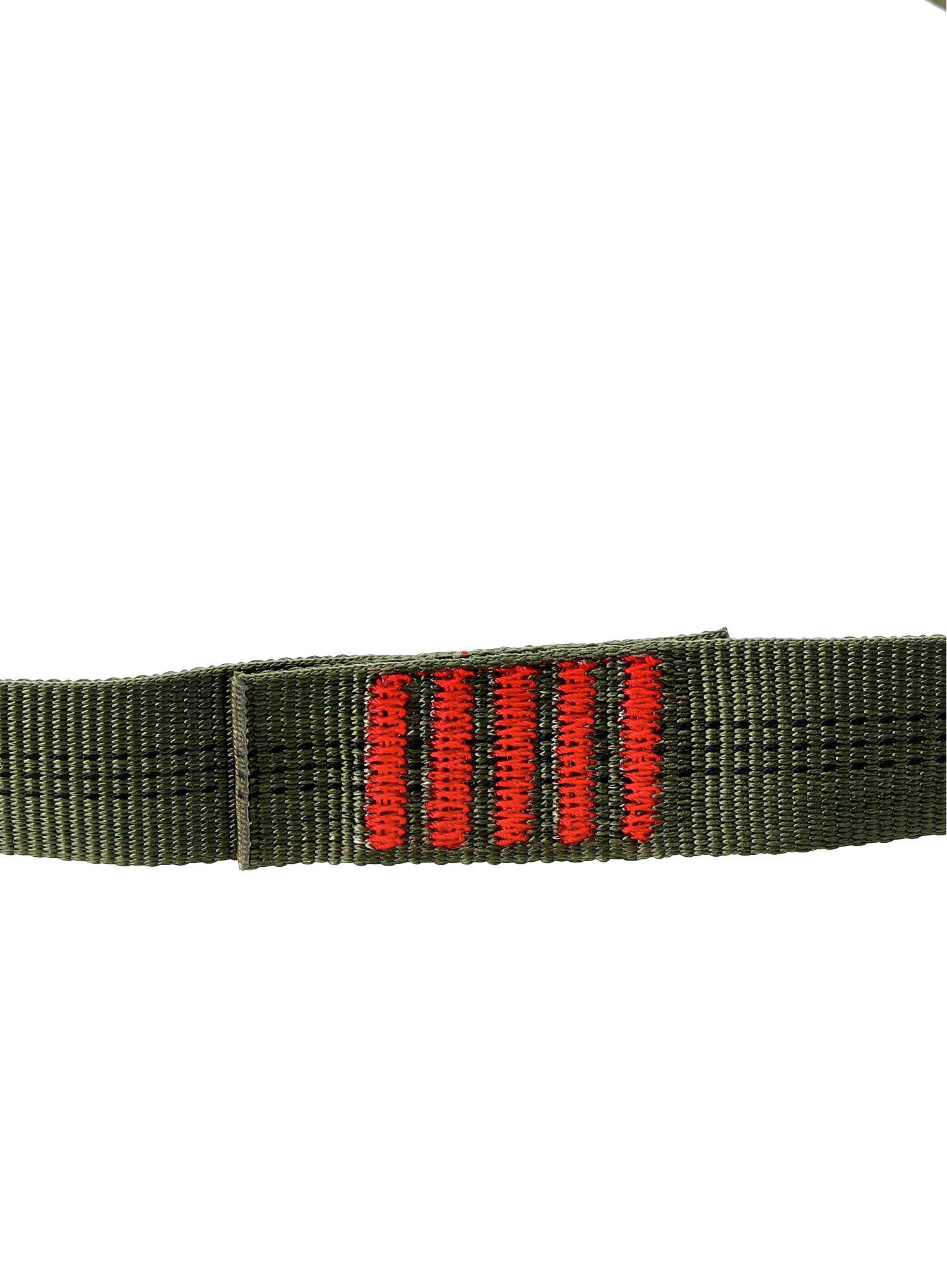 Zanka Beal 120 cm x 30 mm - khaki