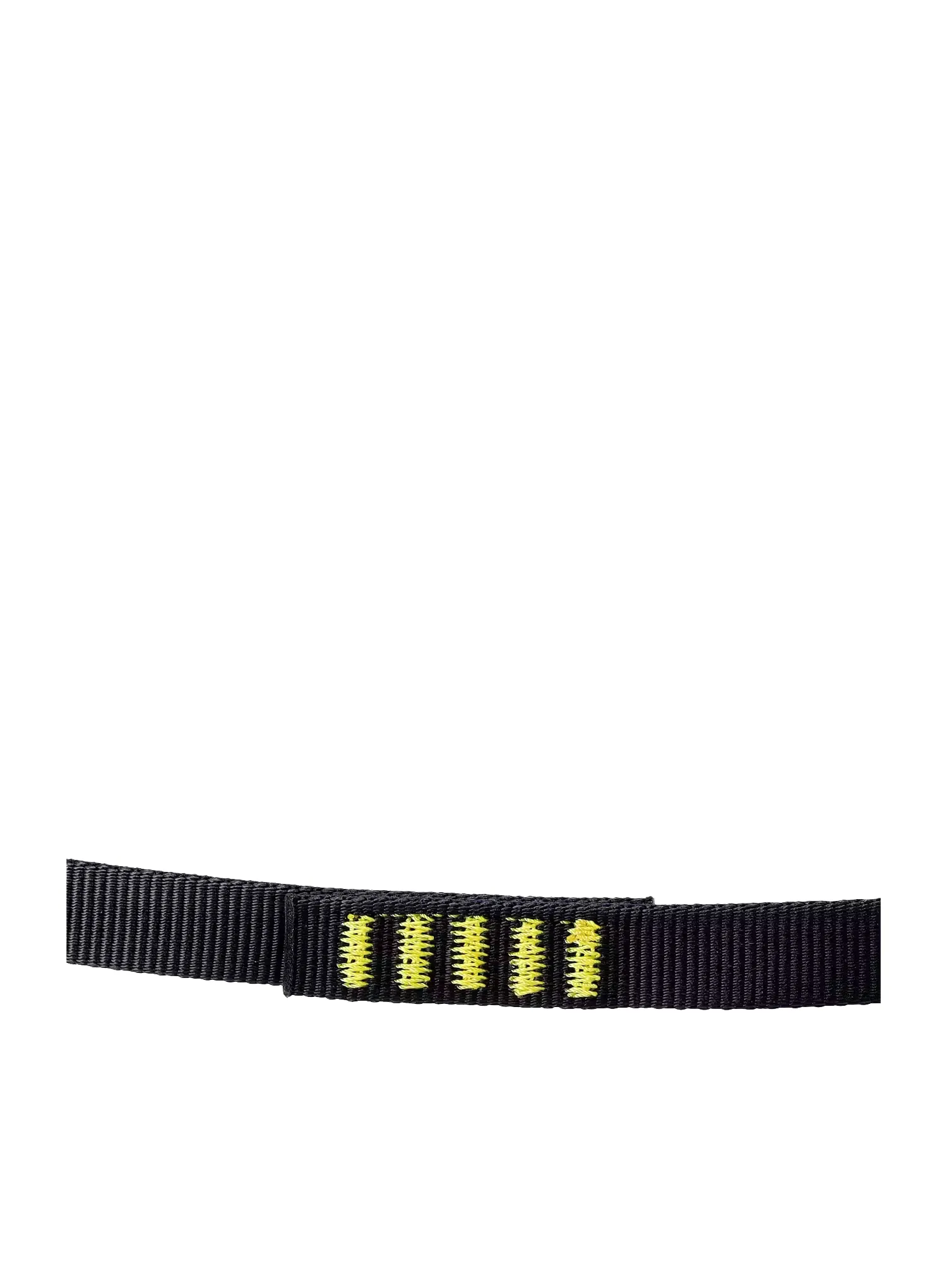 Zanka Beal 150 cm x 18 mm - black/black