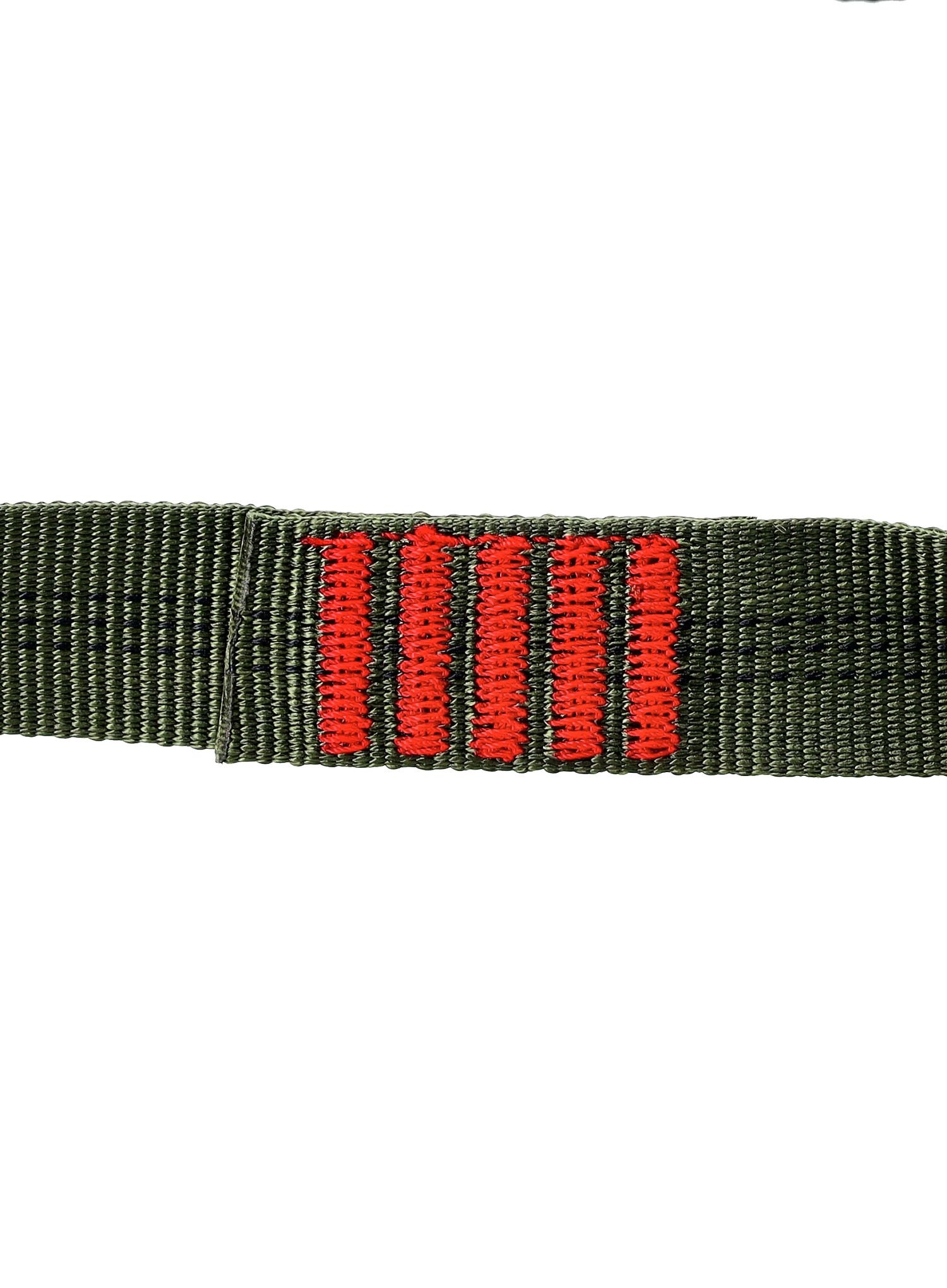 Zanka Beal 150 cm x 30 mm - khaki