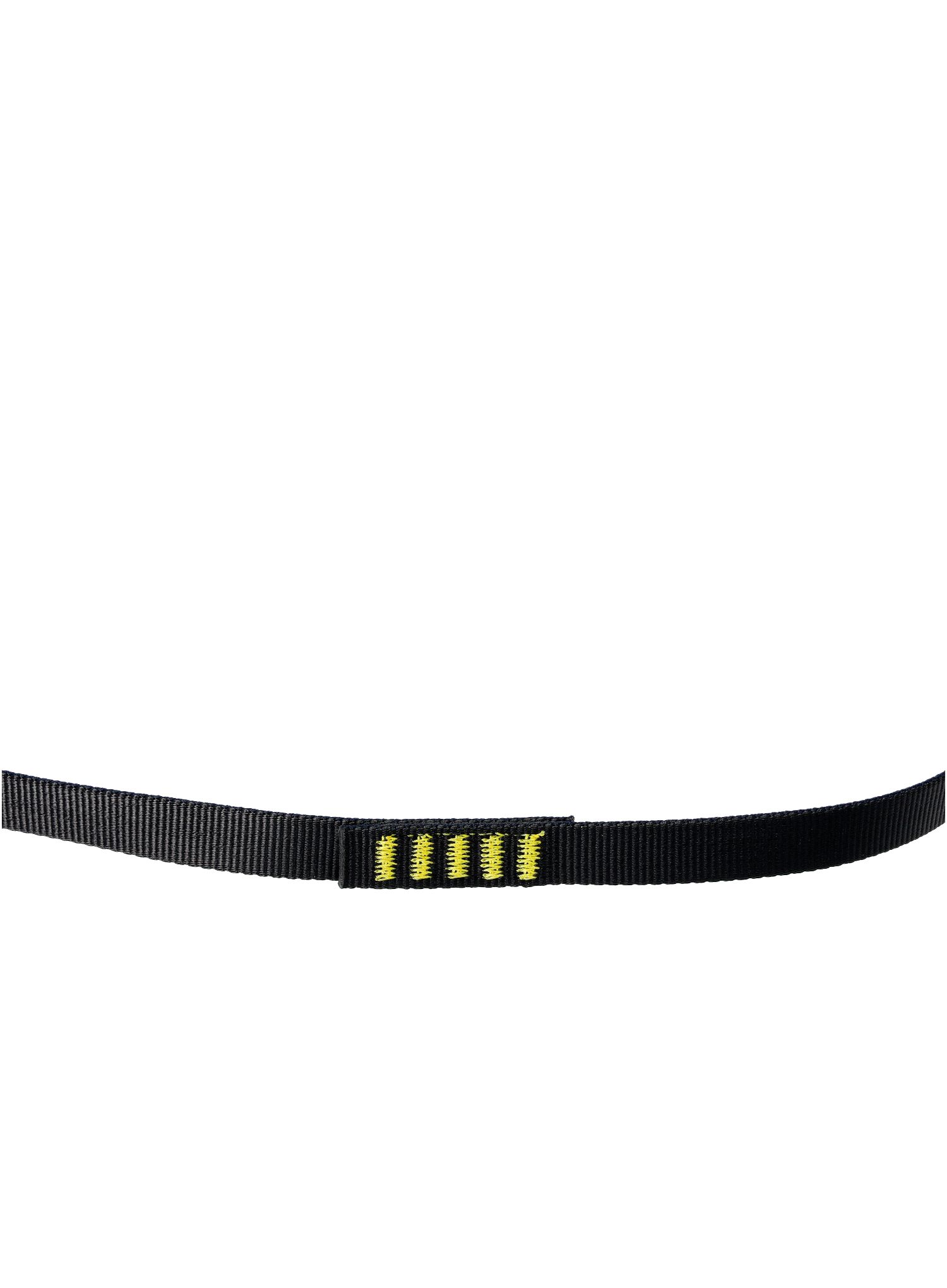 Zanka Beal 175 cm x 18 mm - black/black