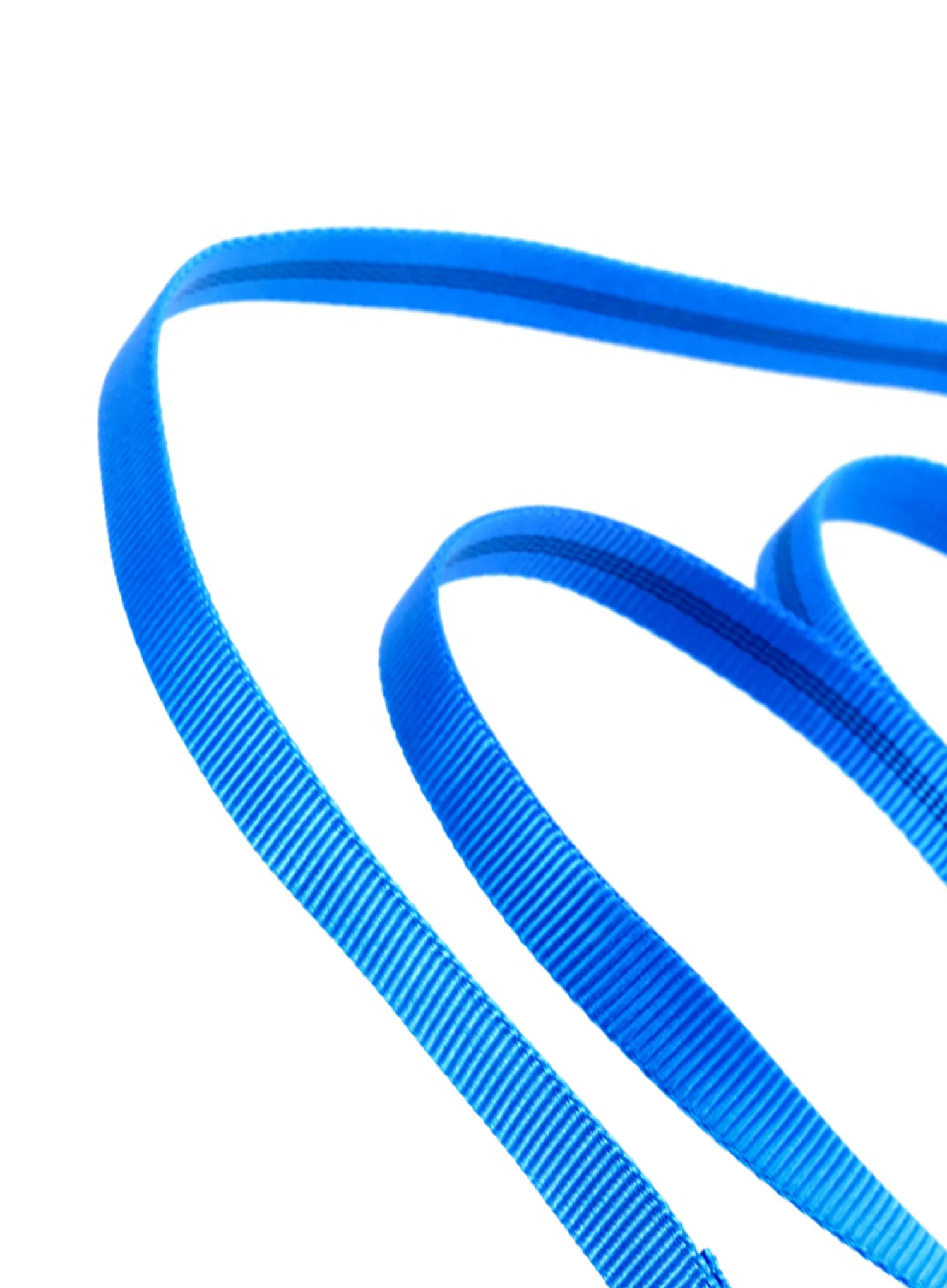 Zanka Beal 175 cm x 18 mm - blue