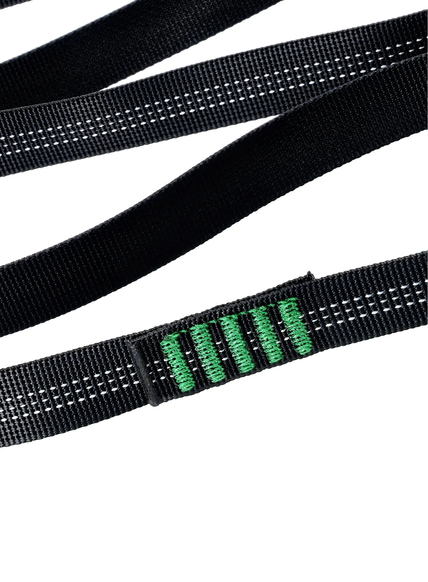 Zanka Beal 175 cm x 26 mm - black