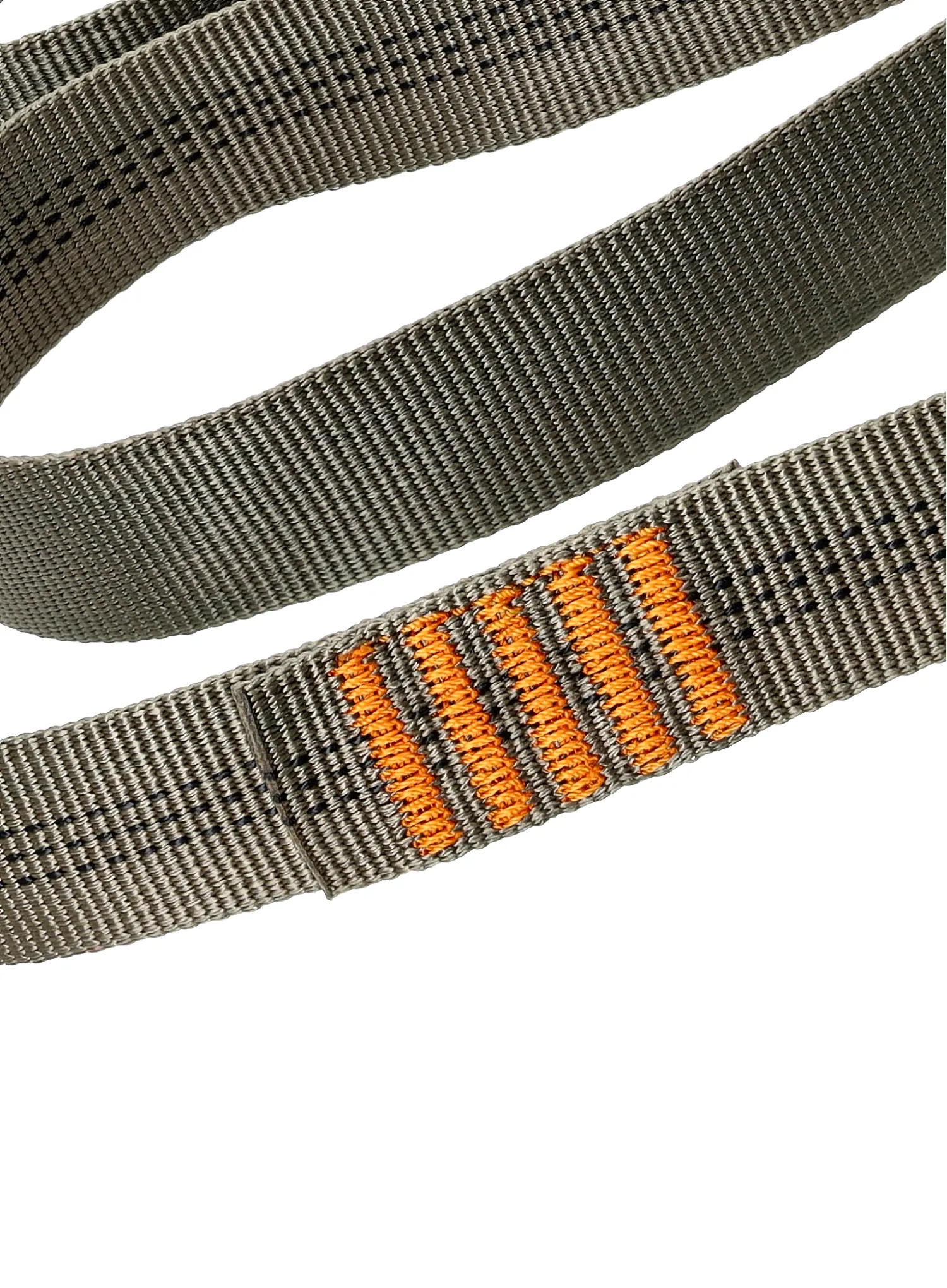 Zanka Beal 175 cm x 30 mm - khaki